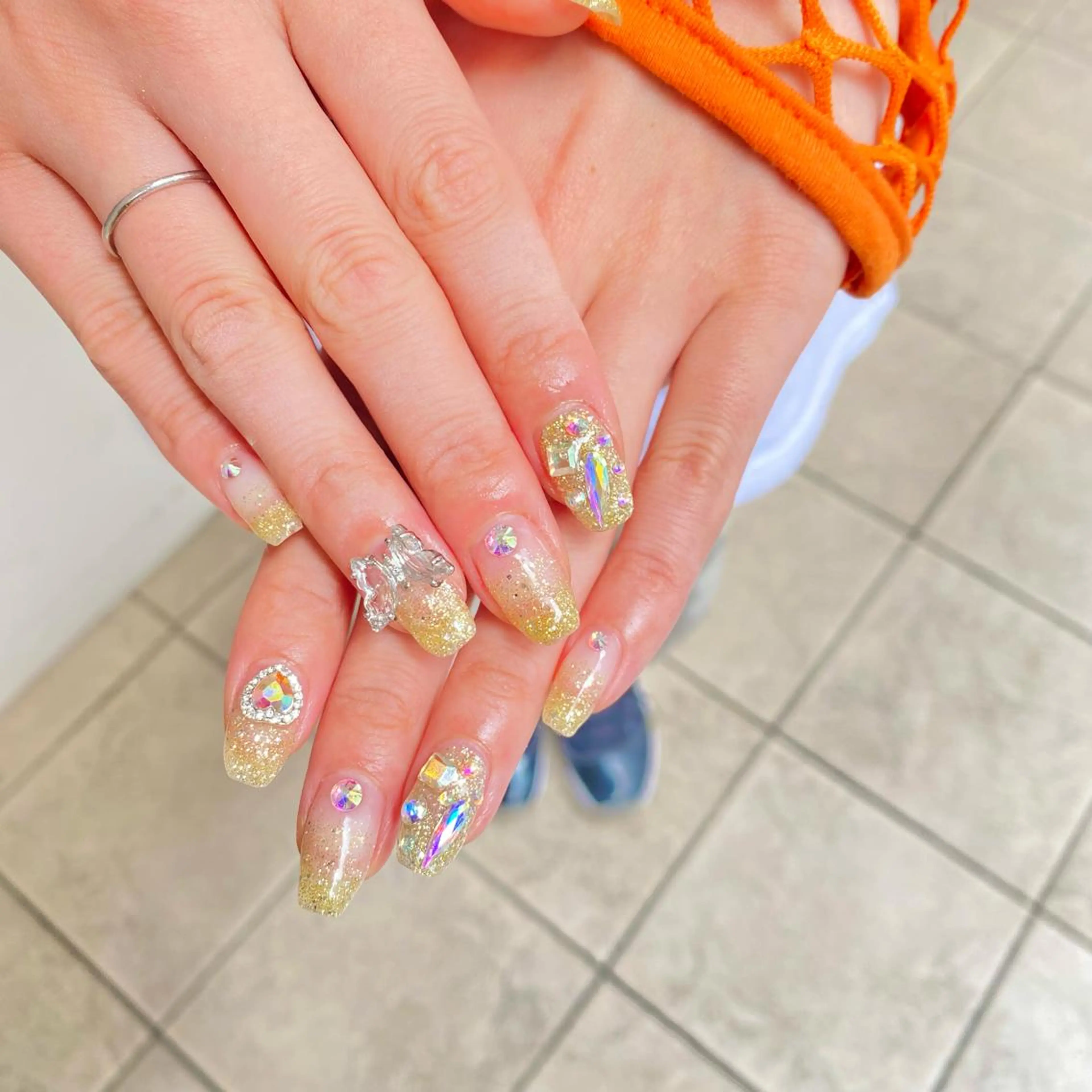 ネイル ハンドネイル pro.m Kanonのネイルデザイン