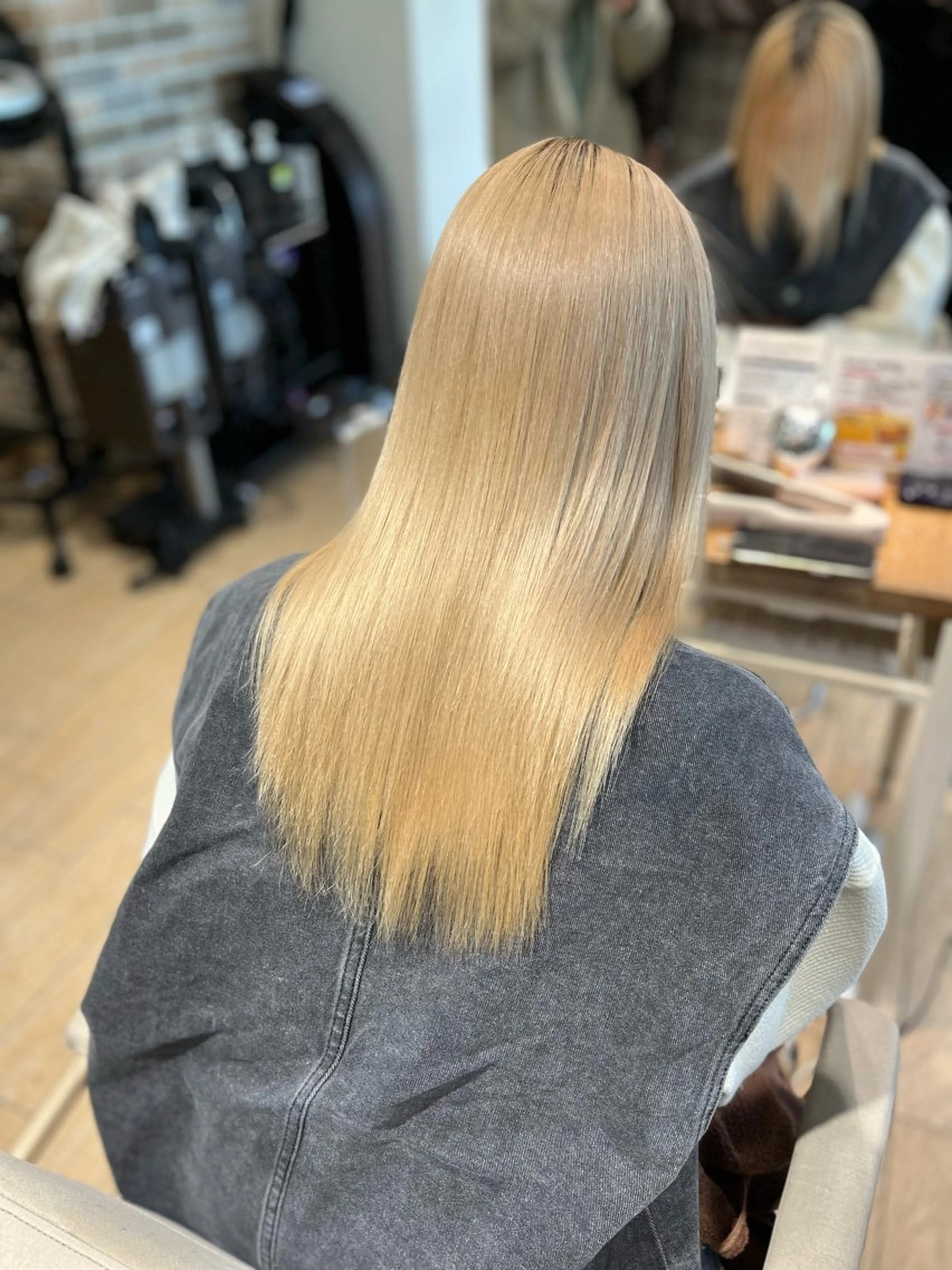 Yuka Takei （ﾀｹｲ ﾕｳｶ）のヘアスタイル