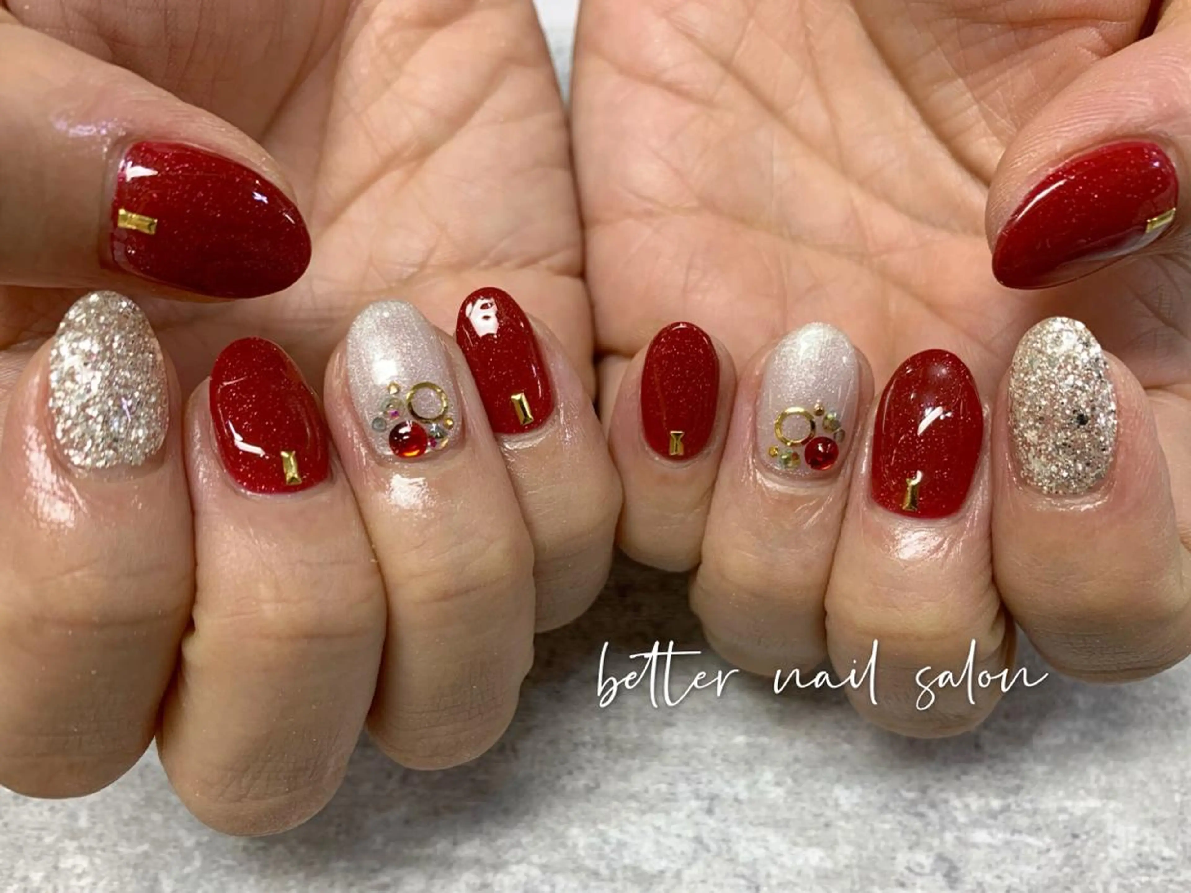 ネイル ベターネイルサロン秋葉原所属・ベターネイル 秋葉原のネイルデザイン