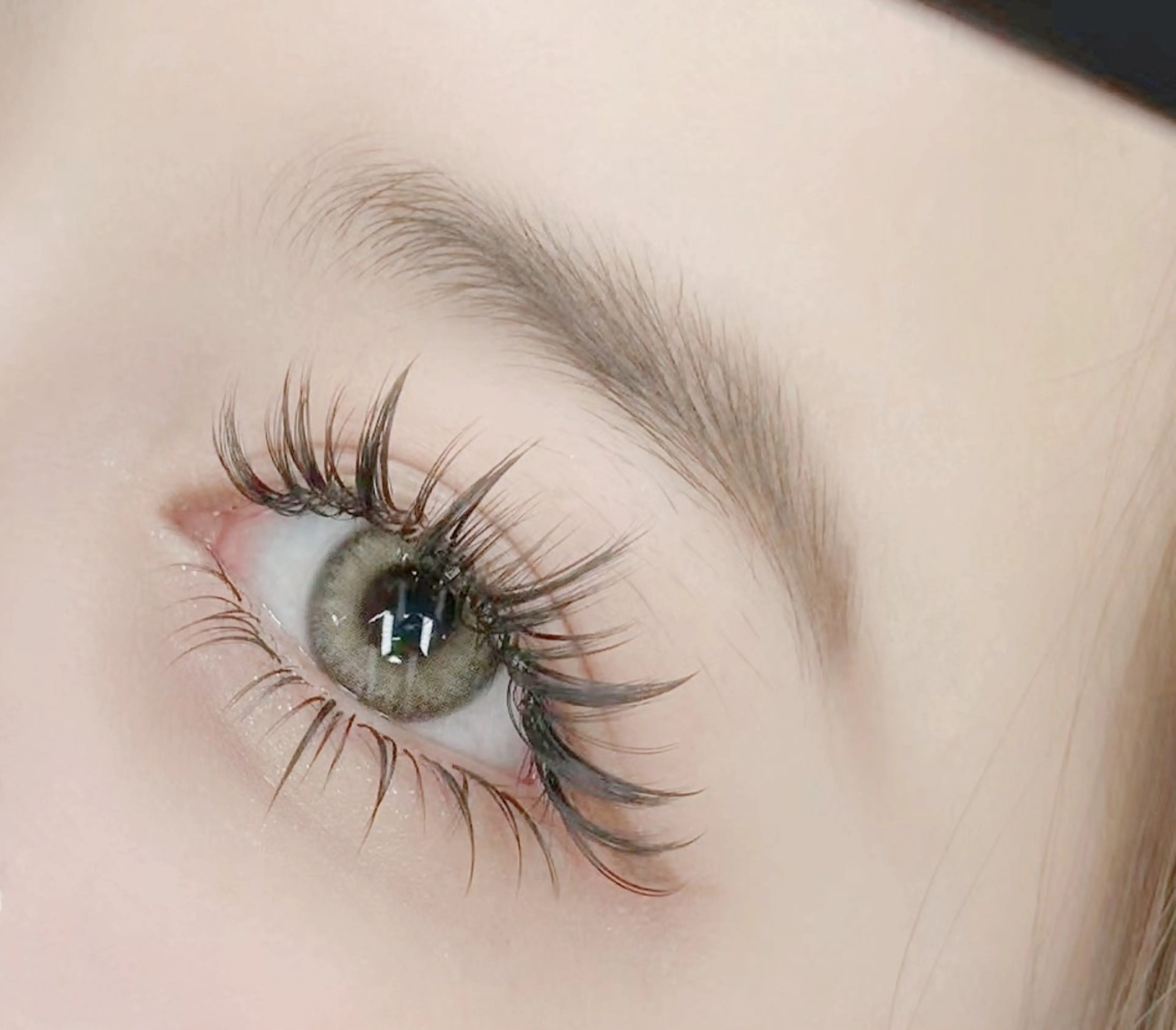 マツエク・マツパ マツエク ABマツエクネイル サロン2号店らくらくのマツエク・マツパデザイン