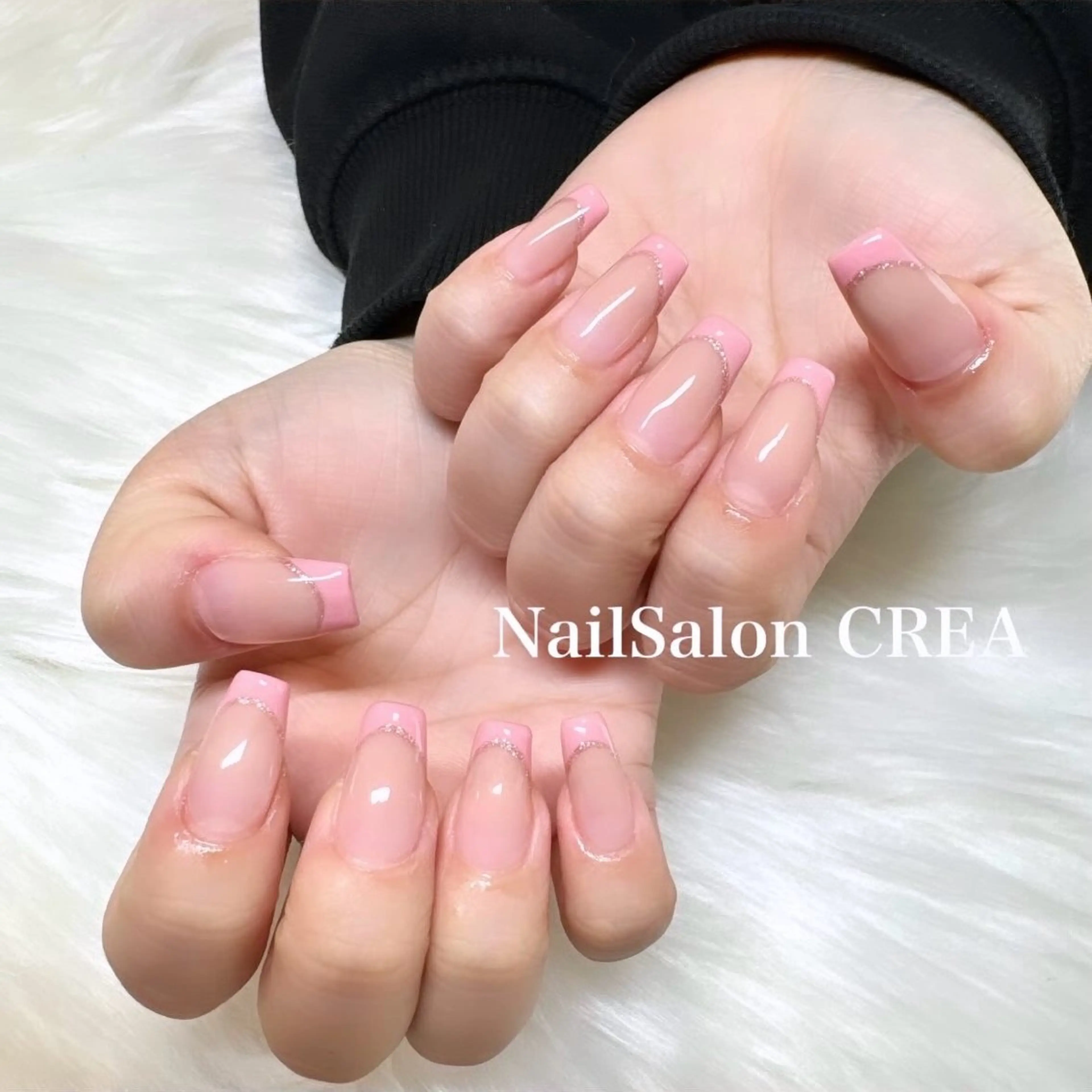 ネイル ハンドネイル NailSalon CREAのネイルデザイン