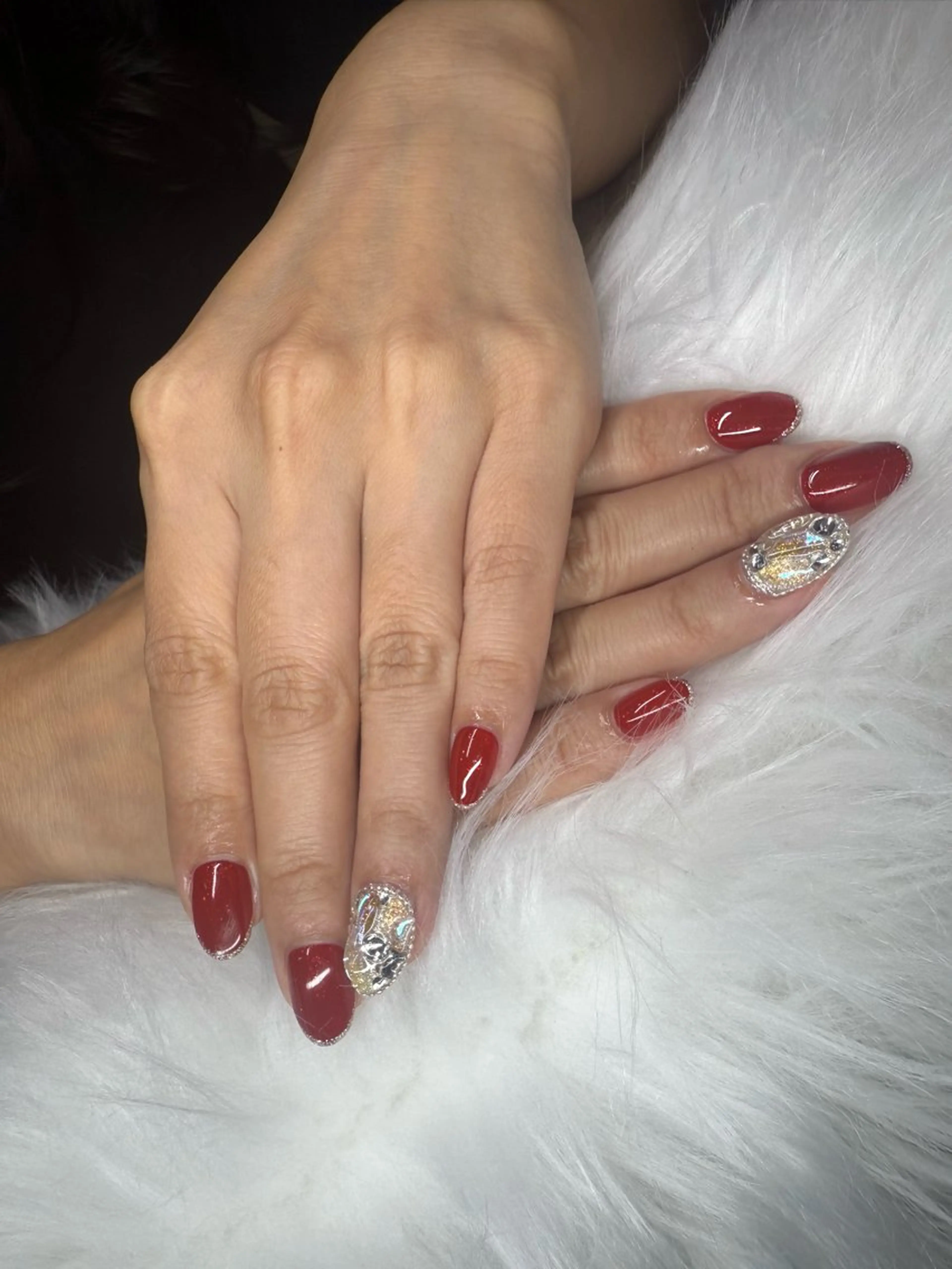 ネイル 持ち込み R.I所属・R.I みちのネイルデザイン