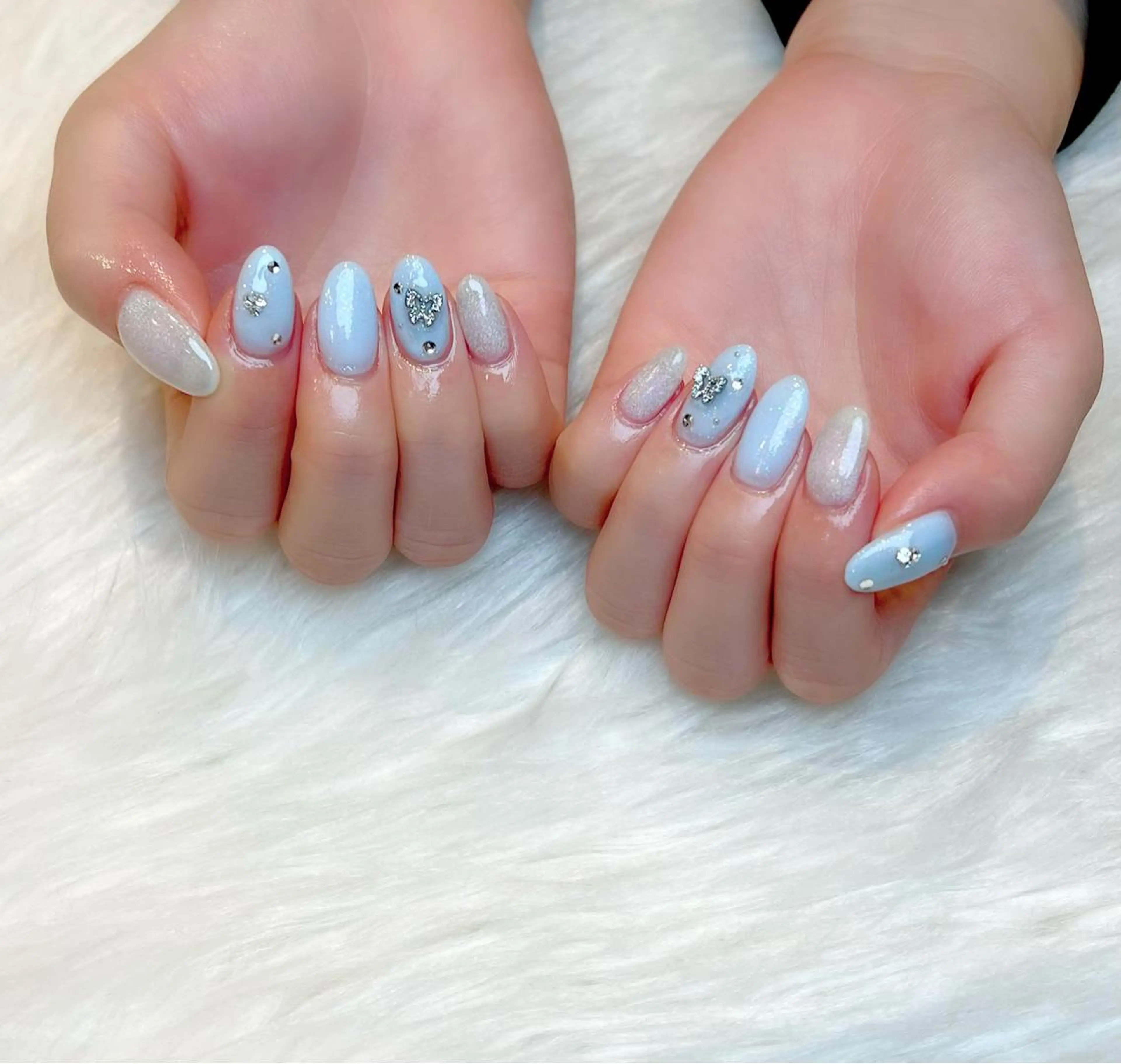 ネイル Lino+ ネイル&よもぎ蒸しのネイルデザイン