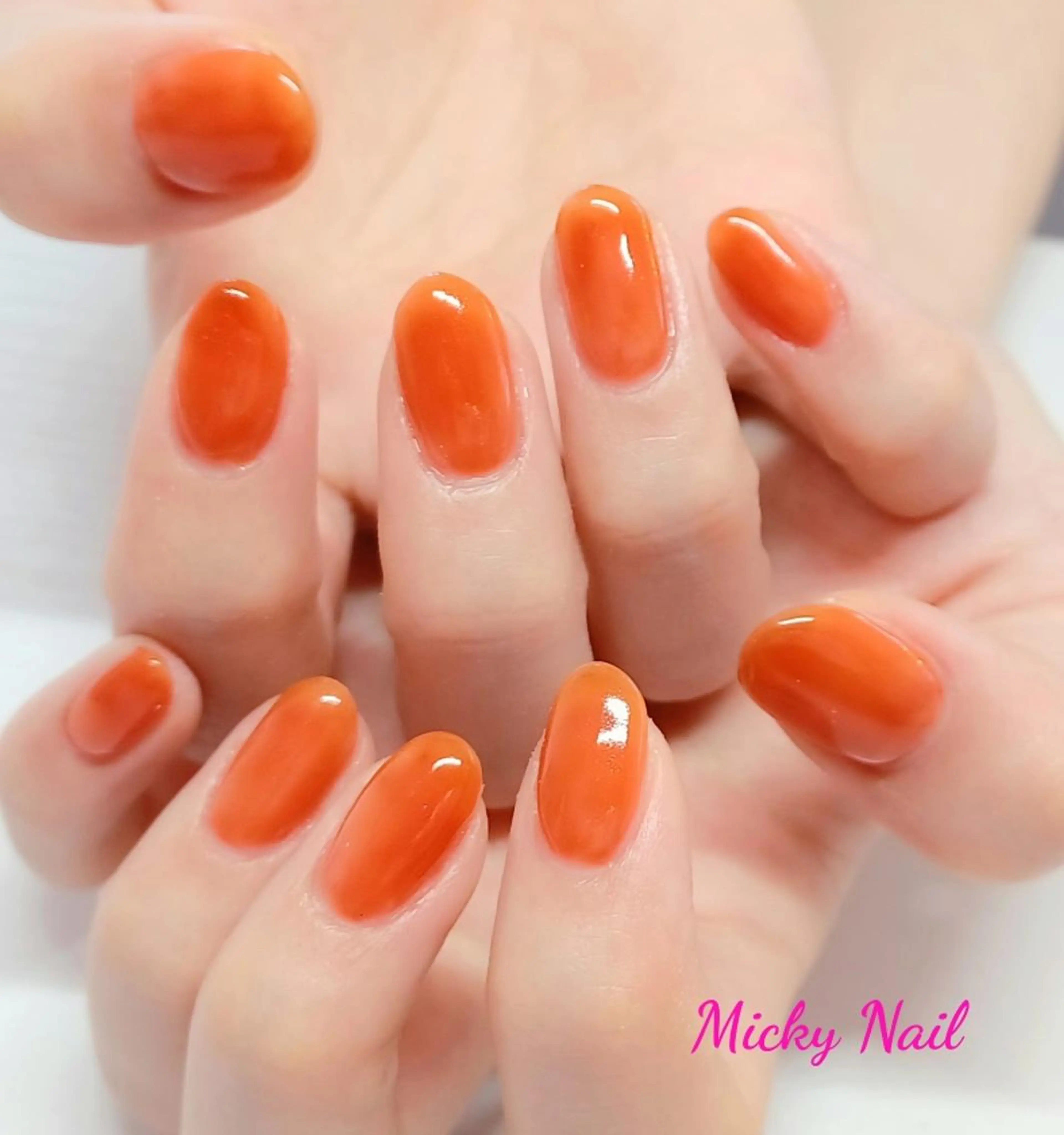 ネイル Micky nail chikushinoのネイルデザイン