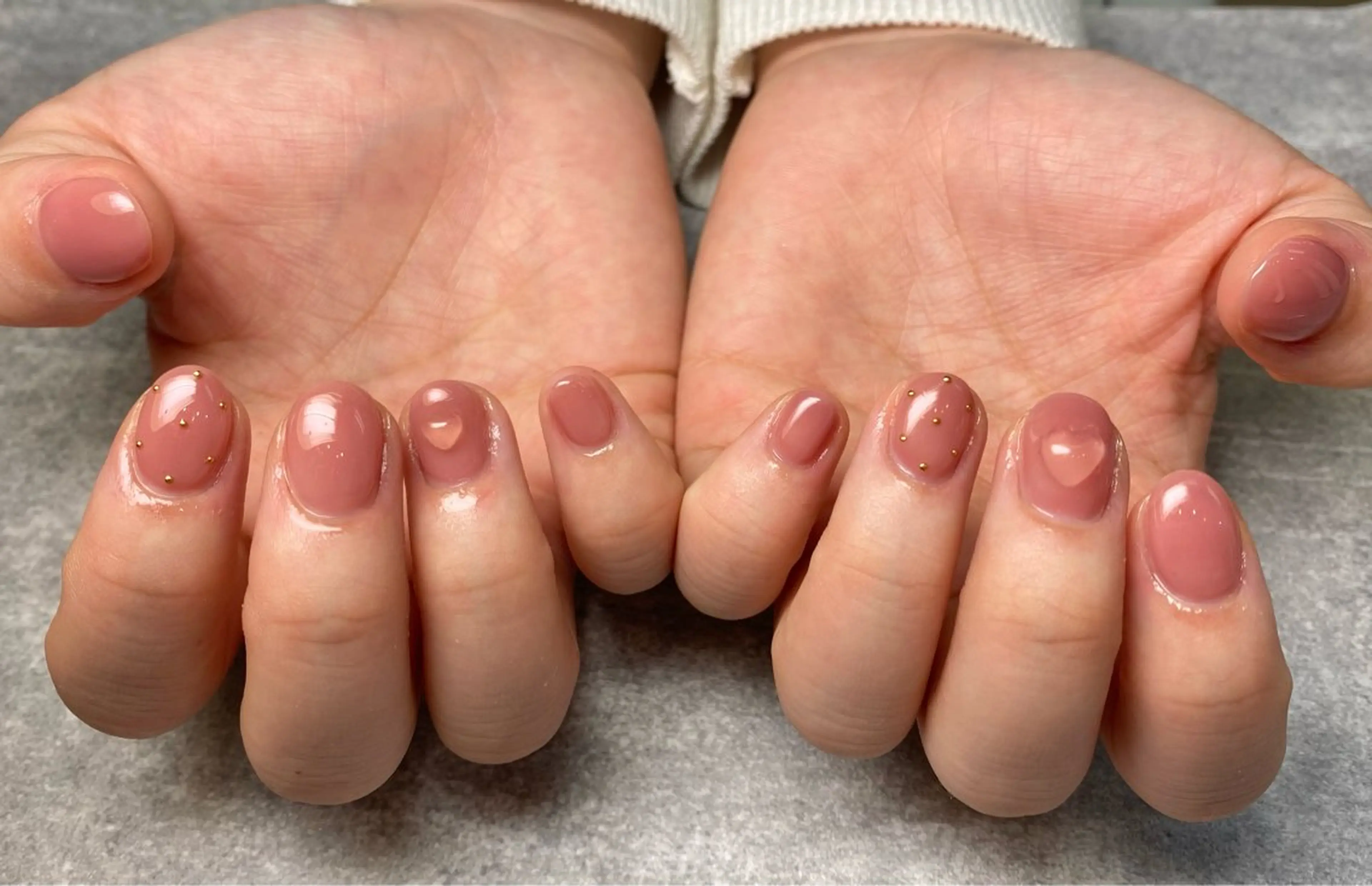 ネイル Jebel Beauty所属・Jebel Beauty Miuの眉毛・アイブロウイメージ