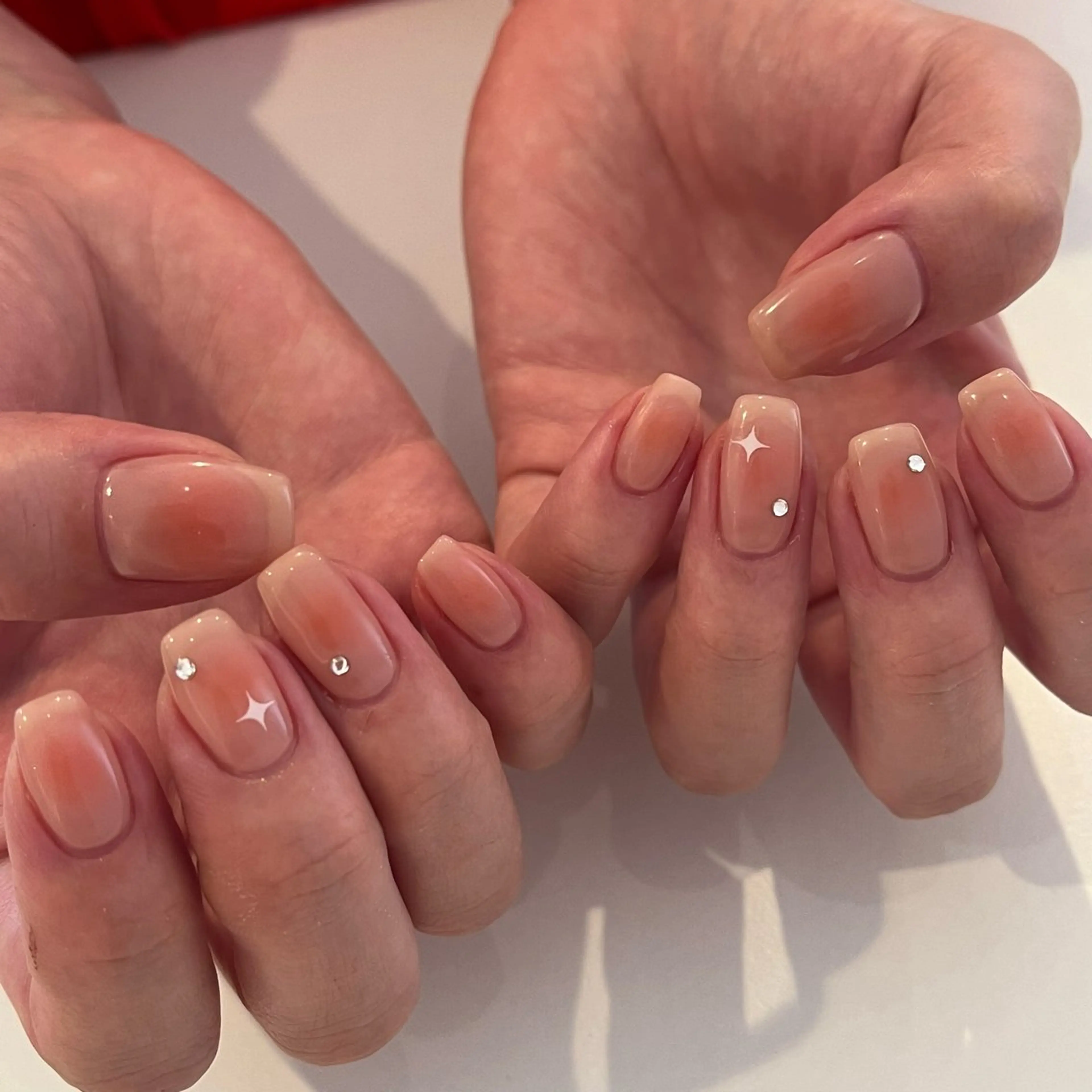 ネイル 【melty】 jingumaeのネイルデザイン