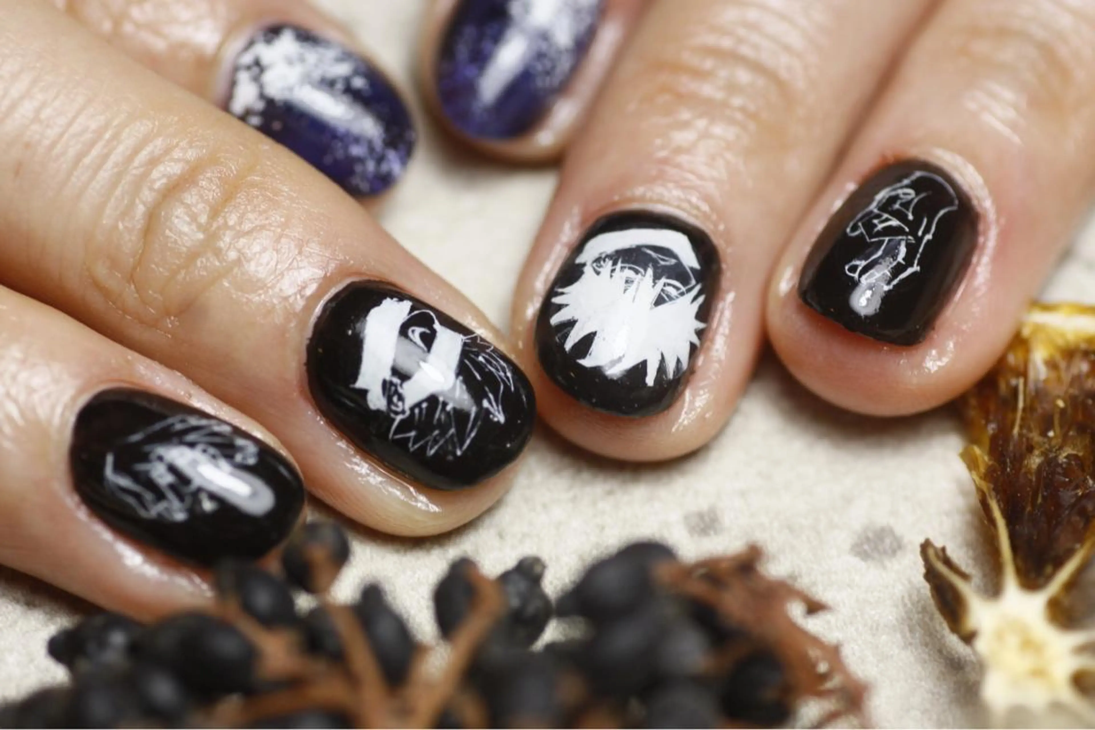 ネイル atelier nife.のネイルデザイン