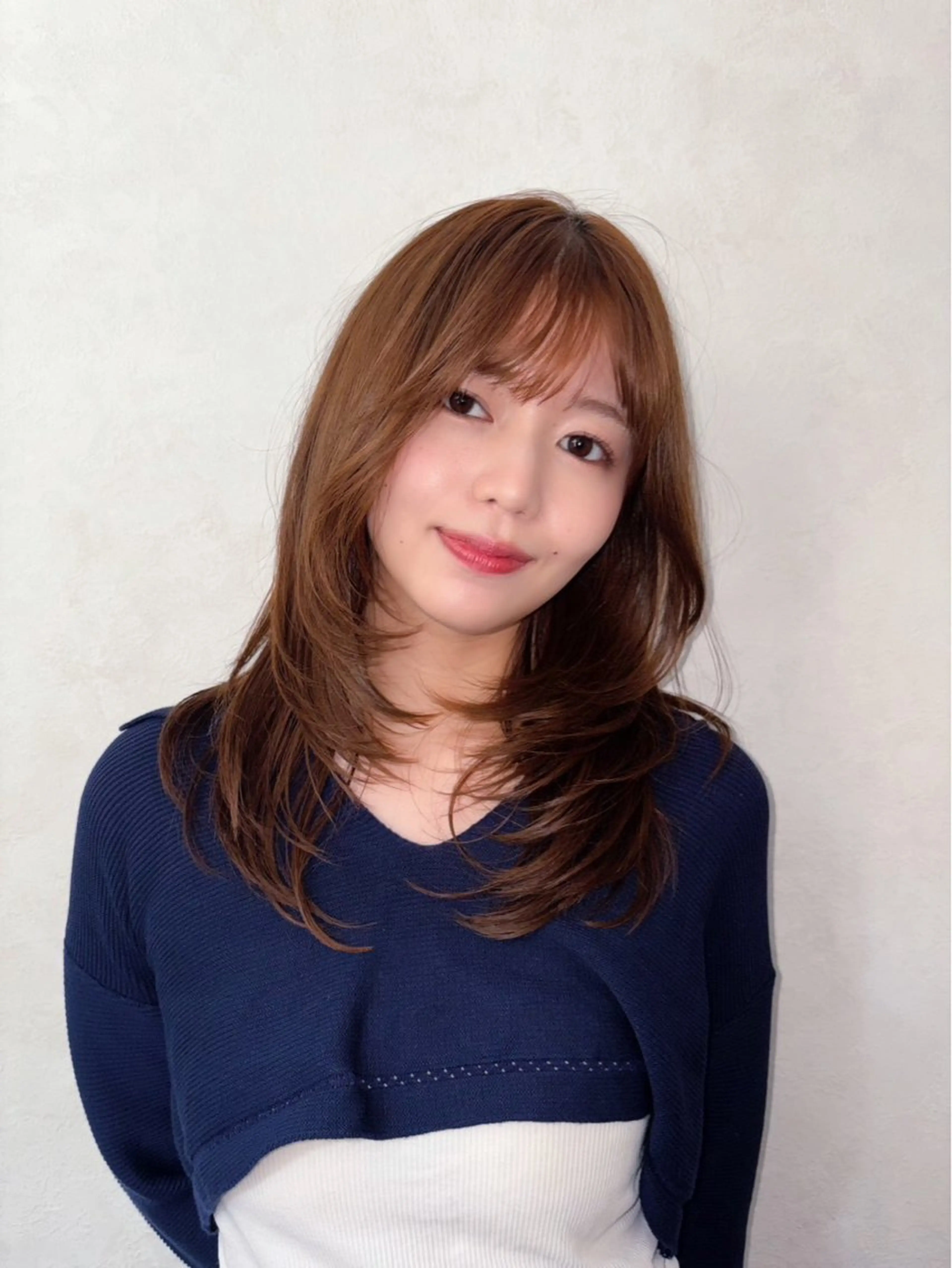 ロング Inity shojiのヘアスタイル