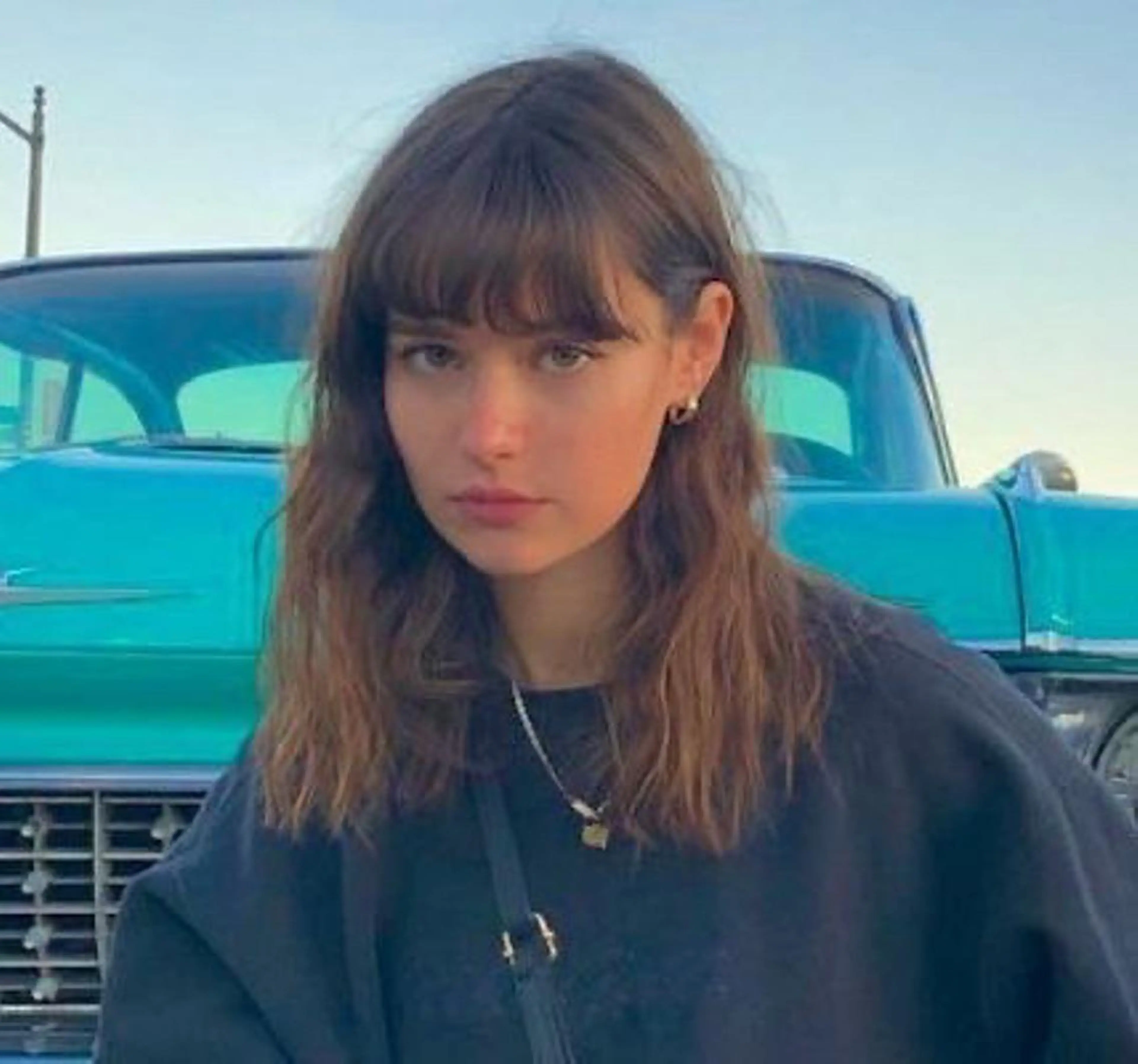 ロング パーマ * 透明感カラー c h i h o *のヘアスタイル