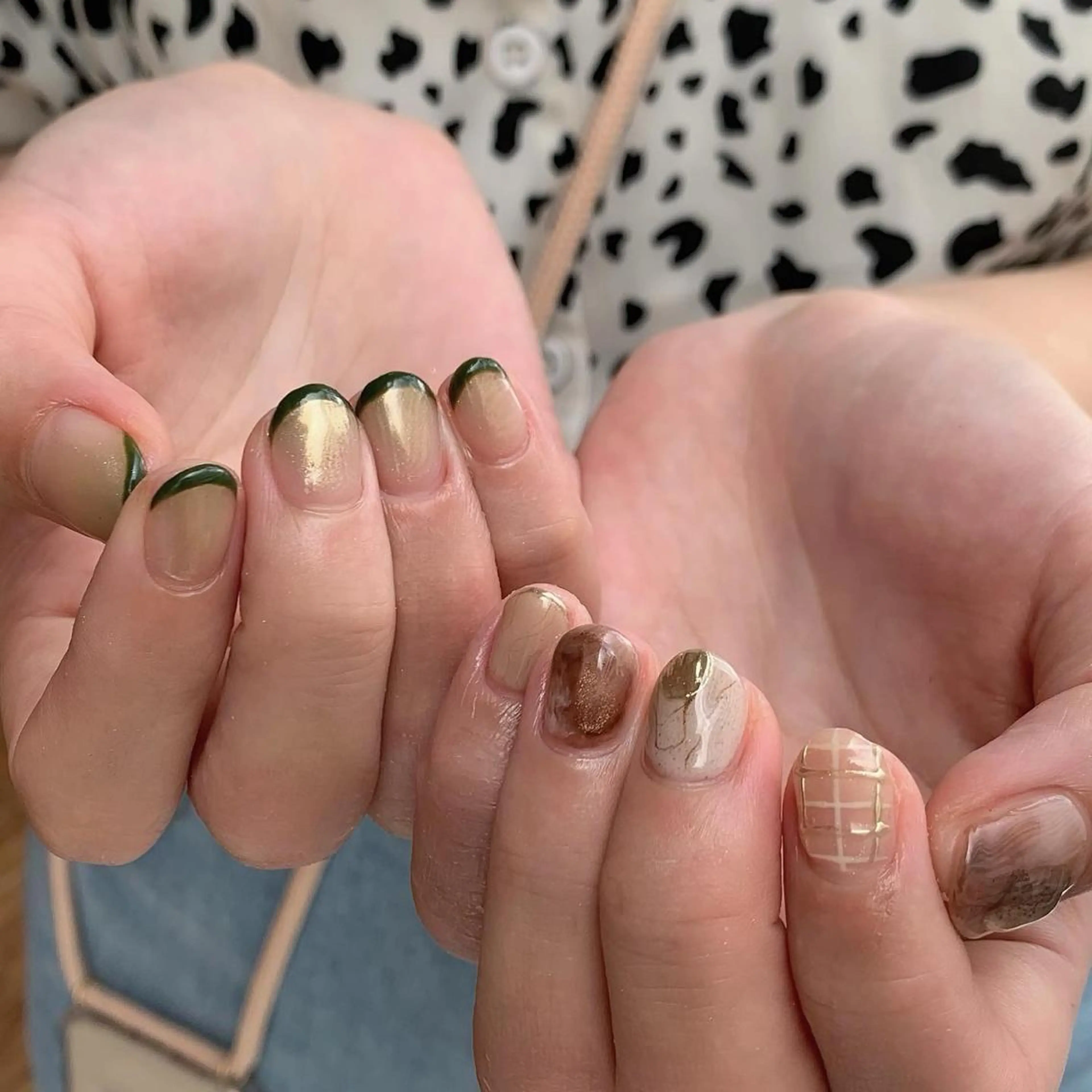 ネイル 鈴木 まゆのネイルデザイン