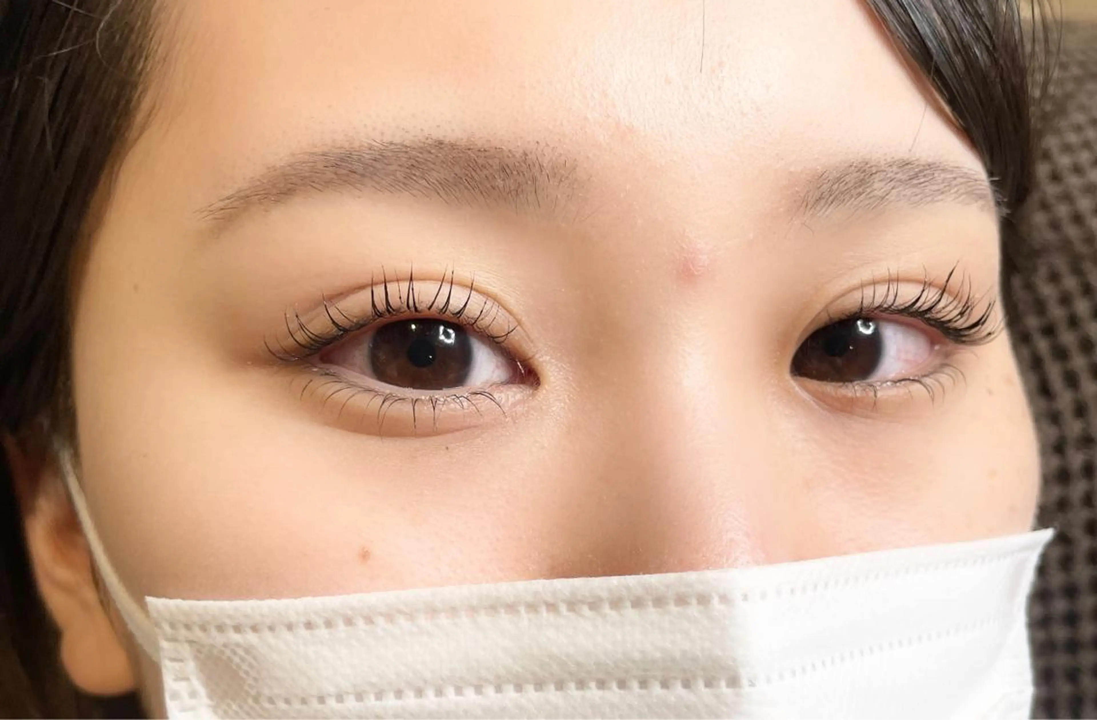 マツエク・マツパ niche eye 宮崎 果歩のマツエク・マツパデザイン