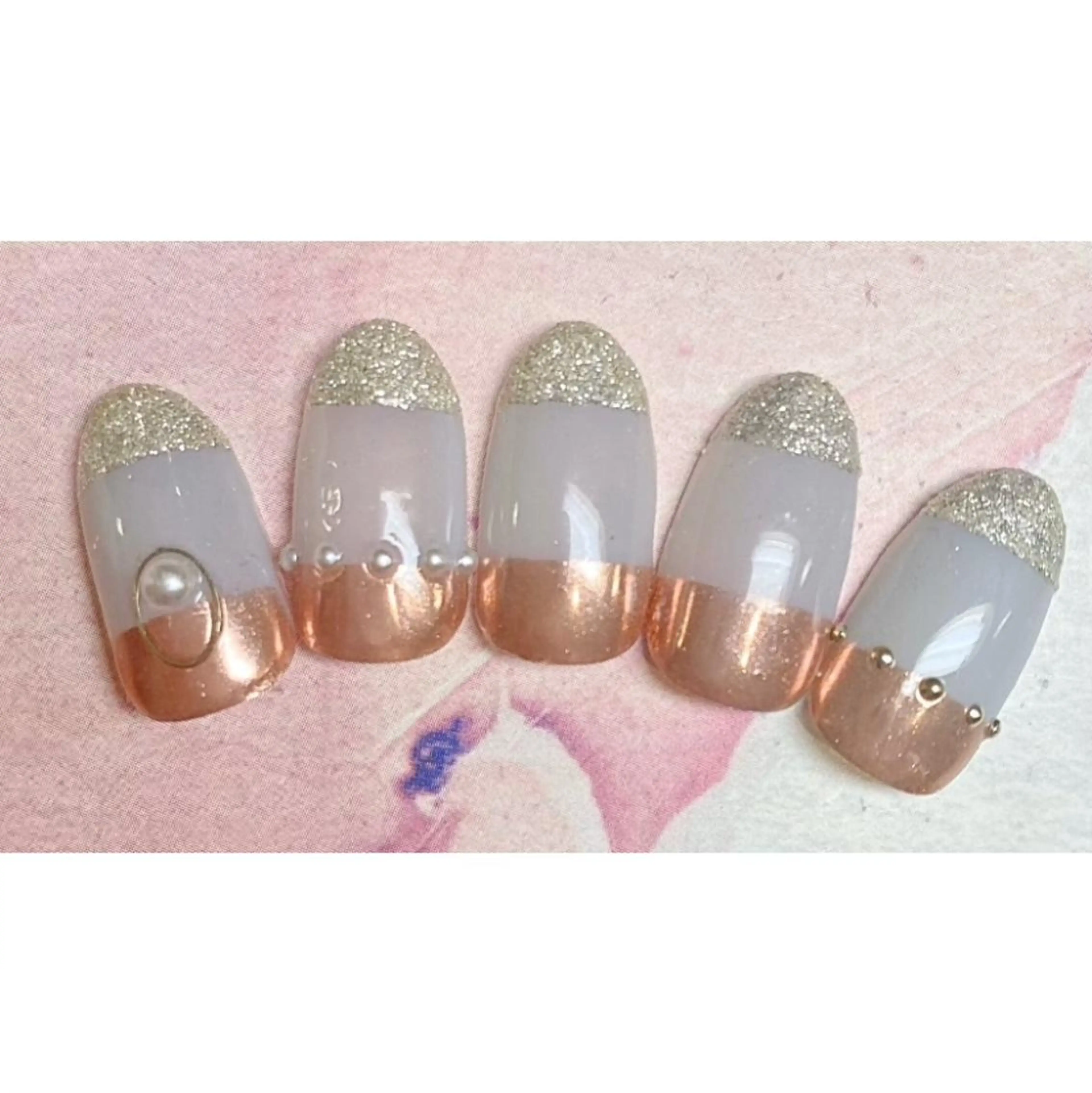 ネイル パラジェル登録サロンfeerique所属・Uchida Mayunaのその他イメージ