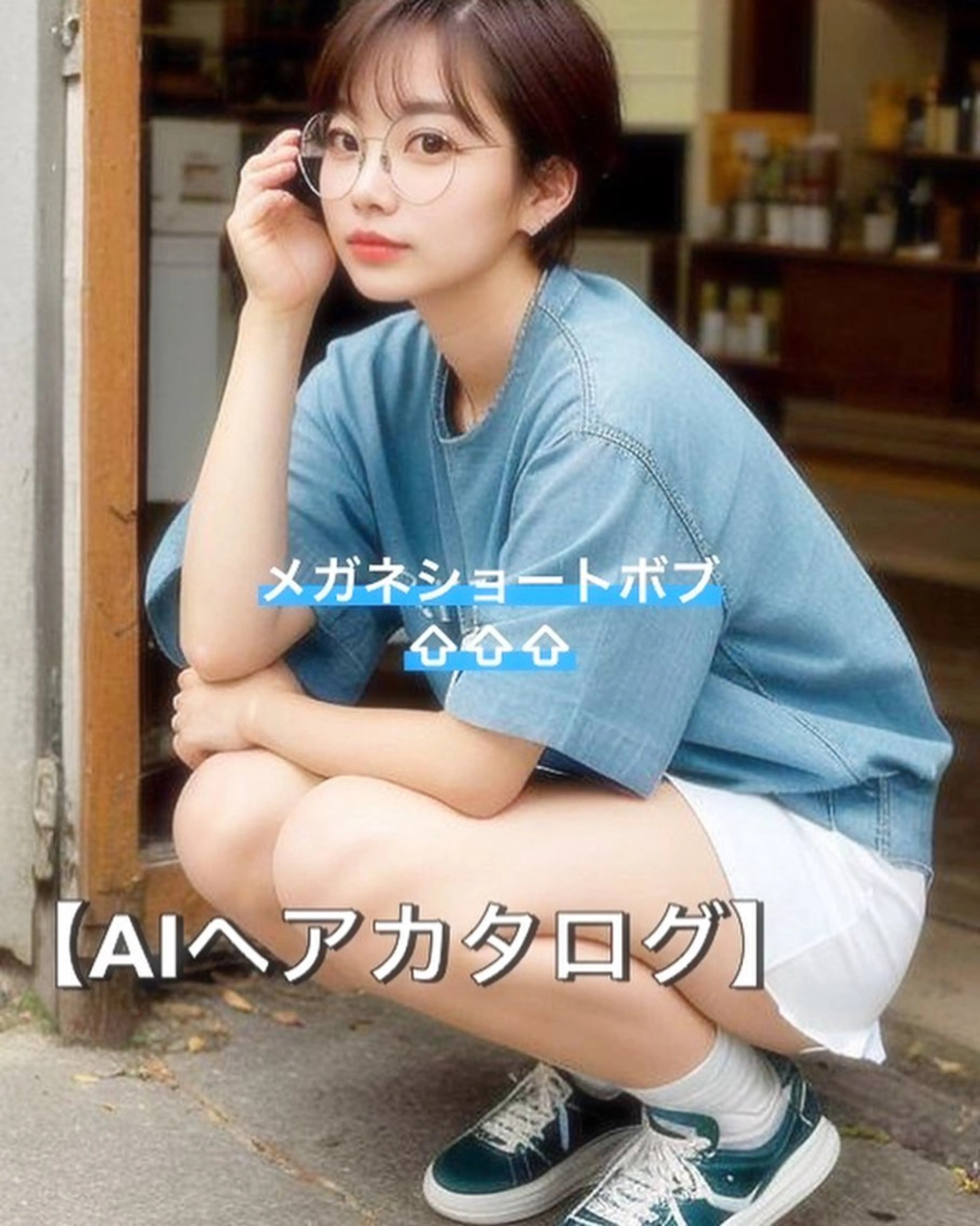 ショート カラー ヘアアレンジ Calenda/ パーソナル美髪サロンのヘアスタイル