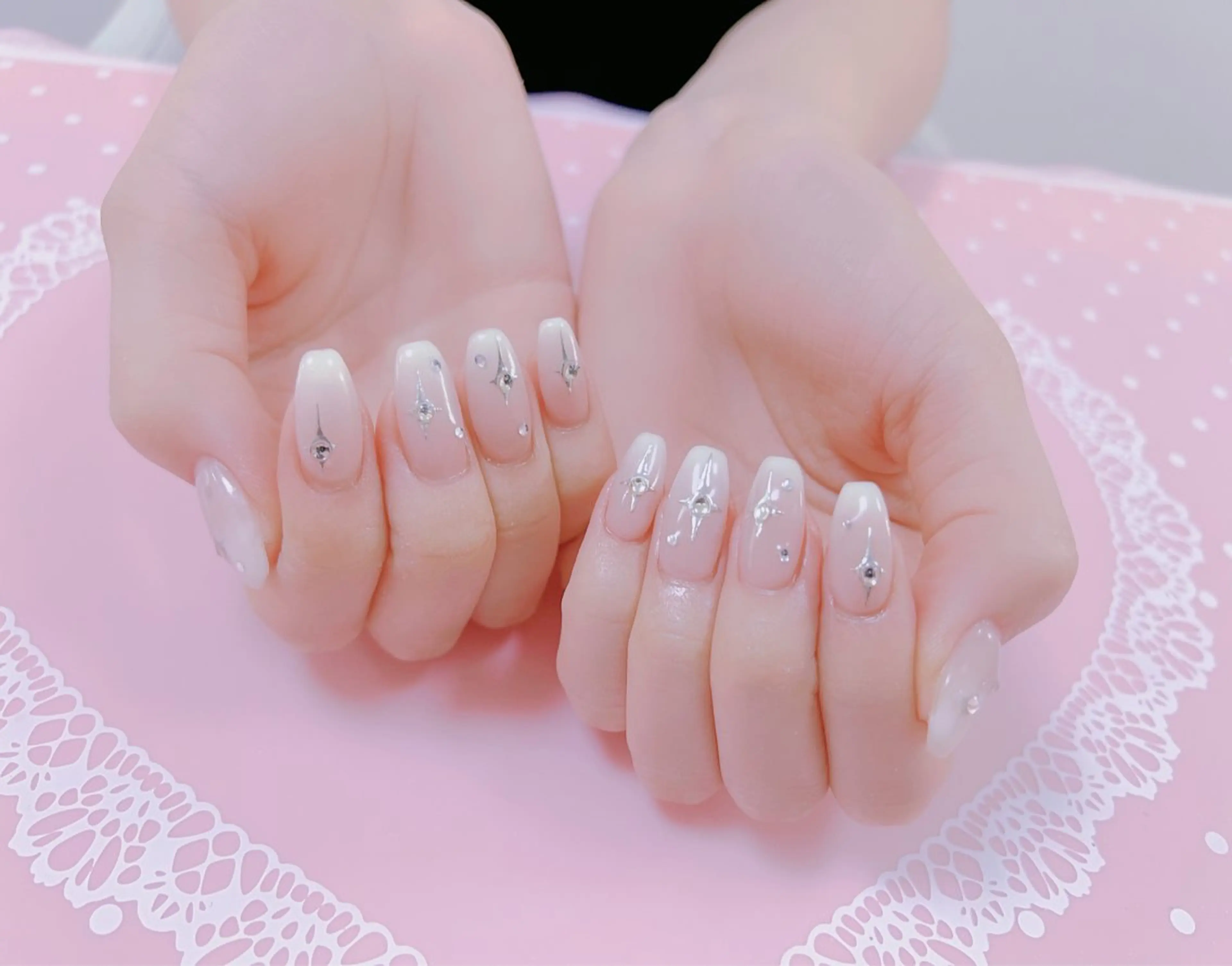 ネイル 横浜 美夢のネイルデザイン