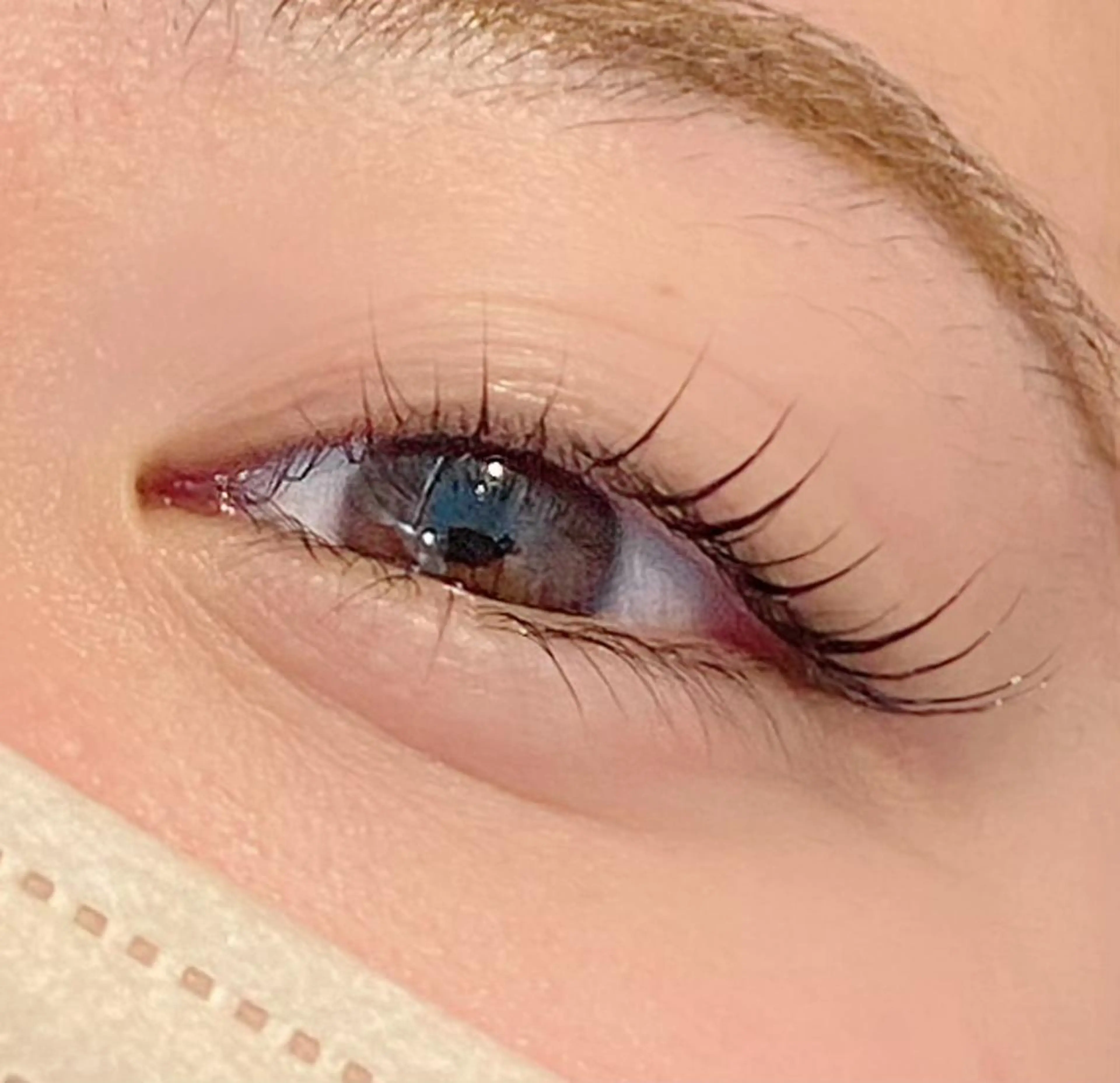 マツエク・マツパ マツパ ナオエ ハルカのマツエク・マツパデザイン