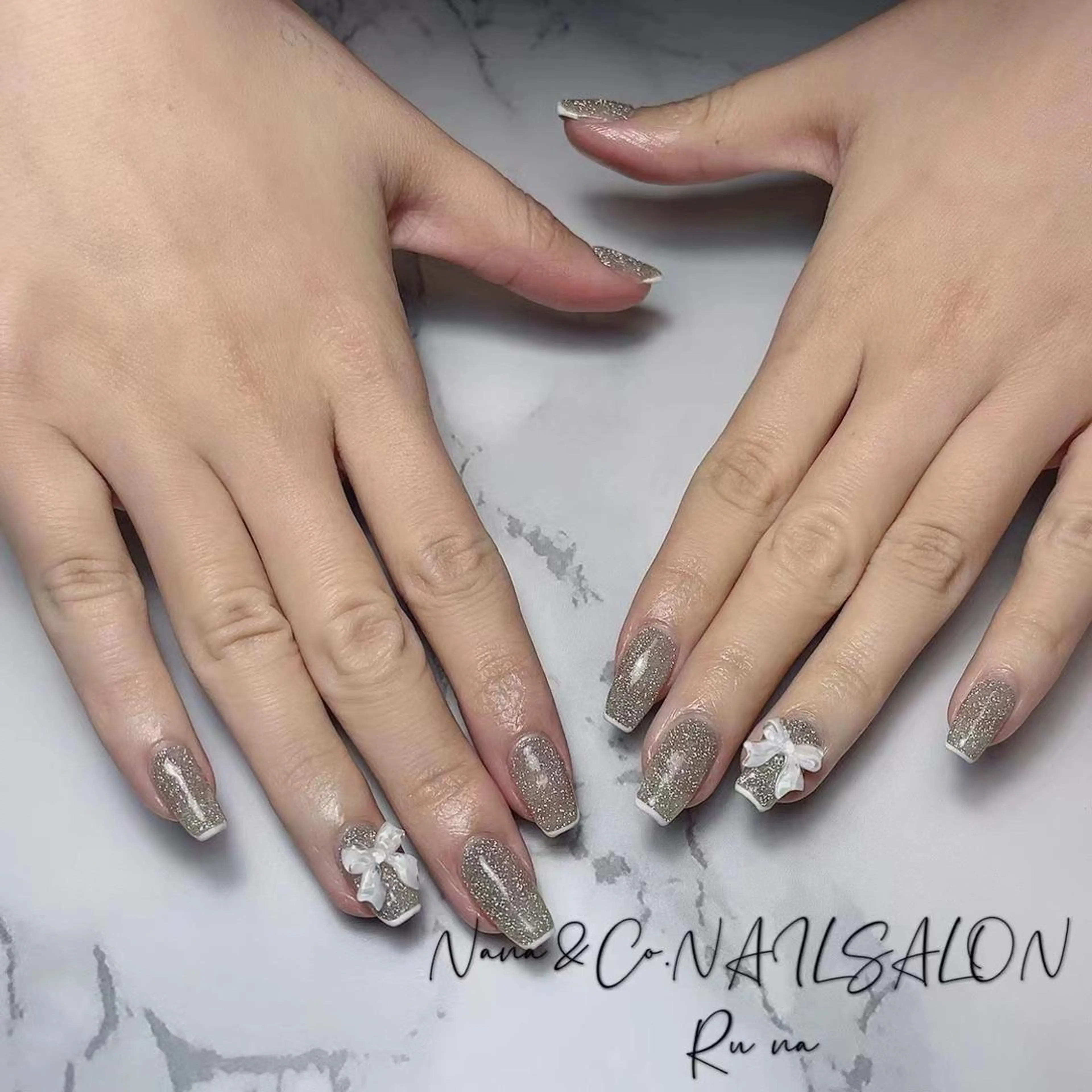 カラー ネイル C C🌼のネイルデザイン