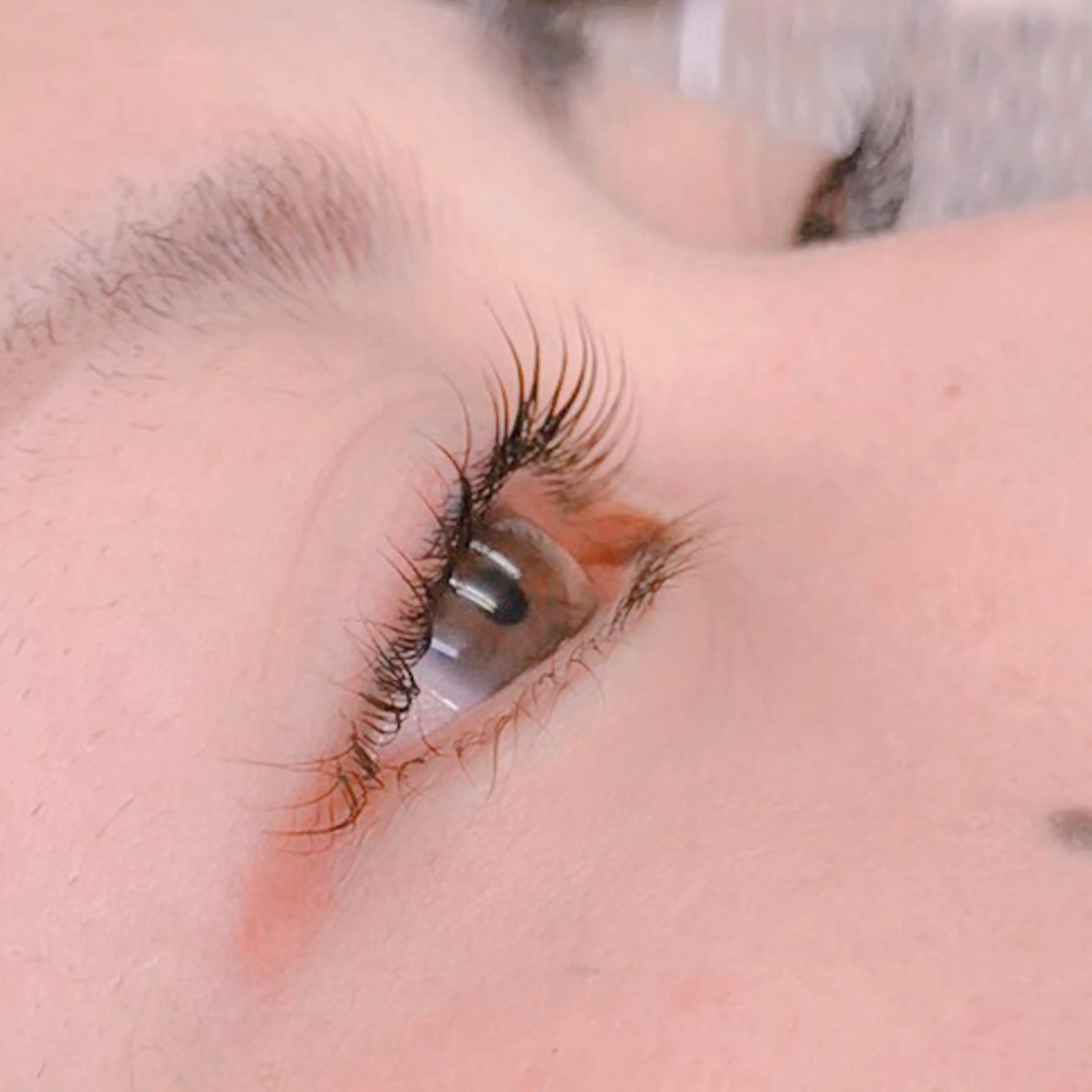 マツエク・マツパ 一重×まつ毛パーマ nekoRu アイラッシュのマツエク・マツパデザイン