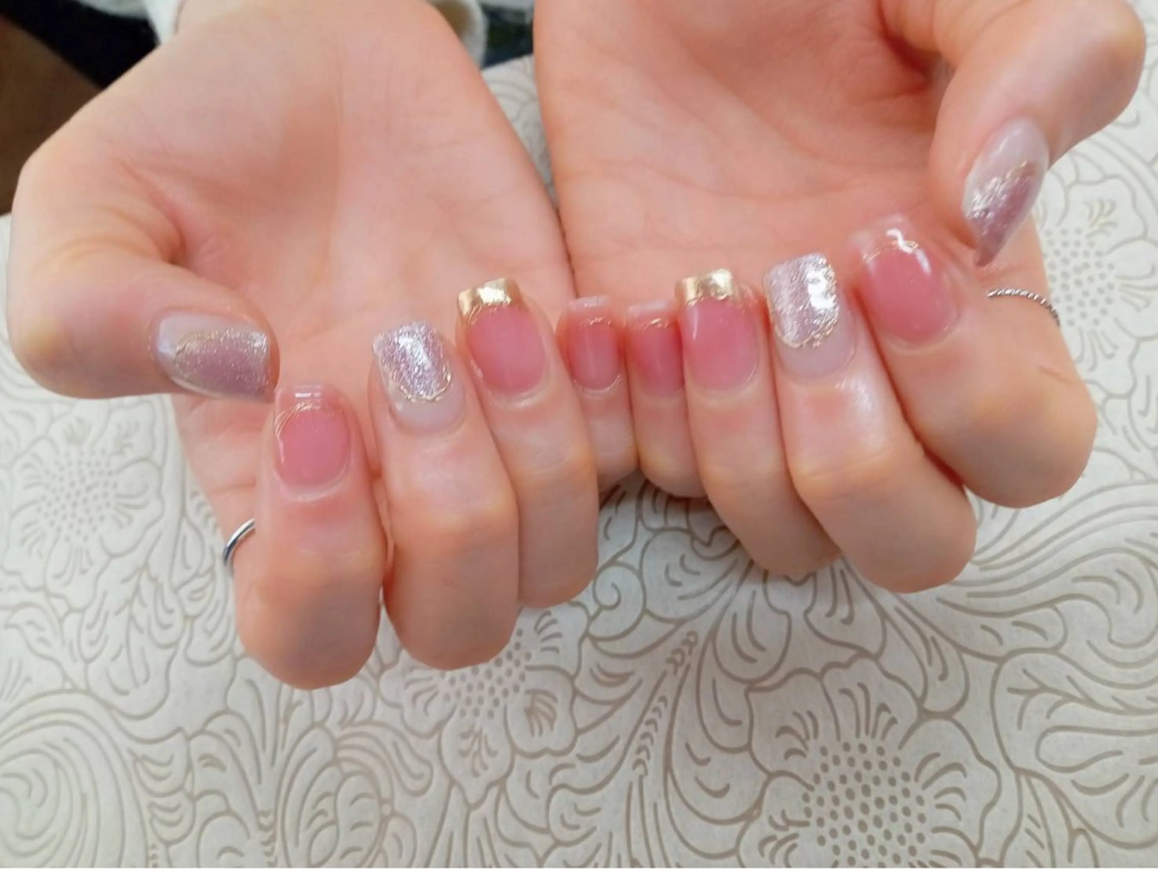ネイル precious nail room所属・precious nail  roomのネイルデザイン