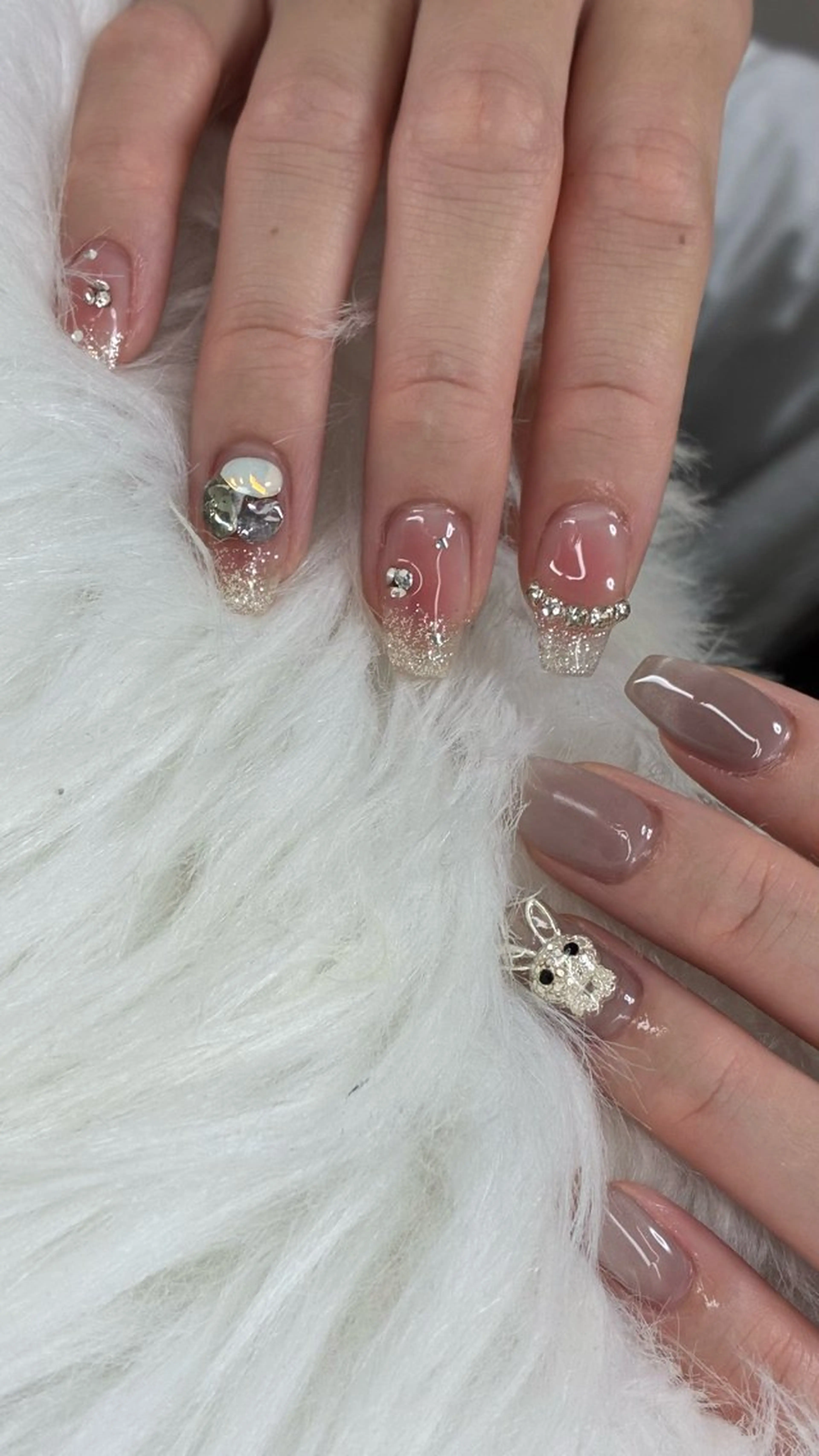 ネイル ハンドネイル JR西大路駅徒歩1分 JBネイルのネイルデザイン