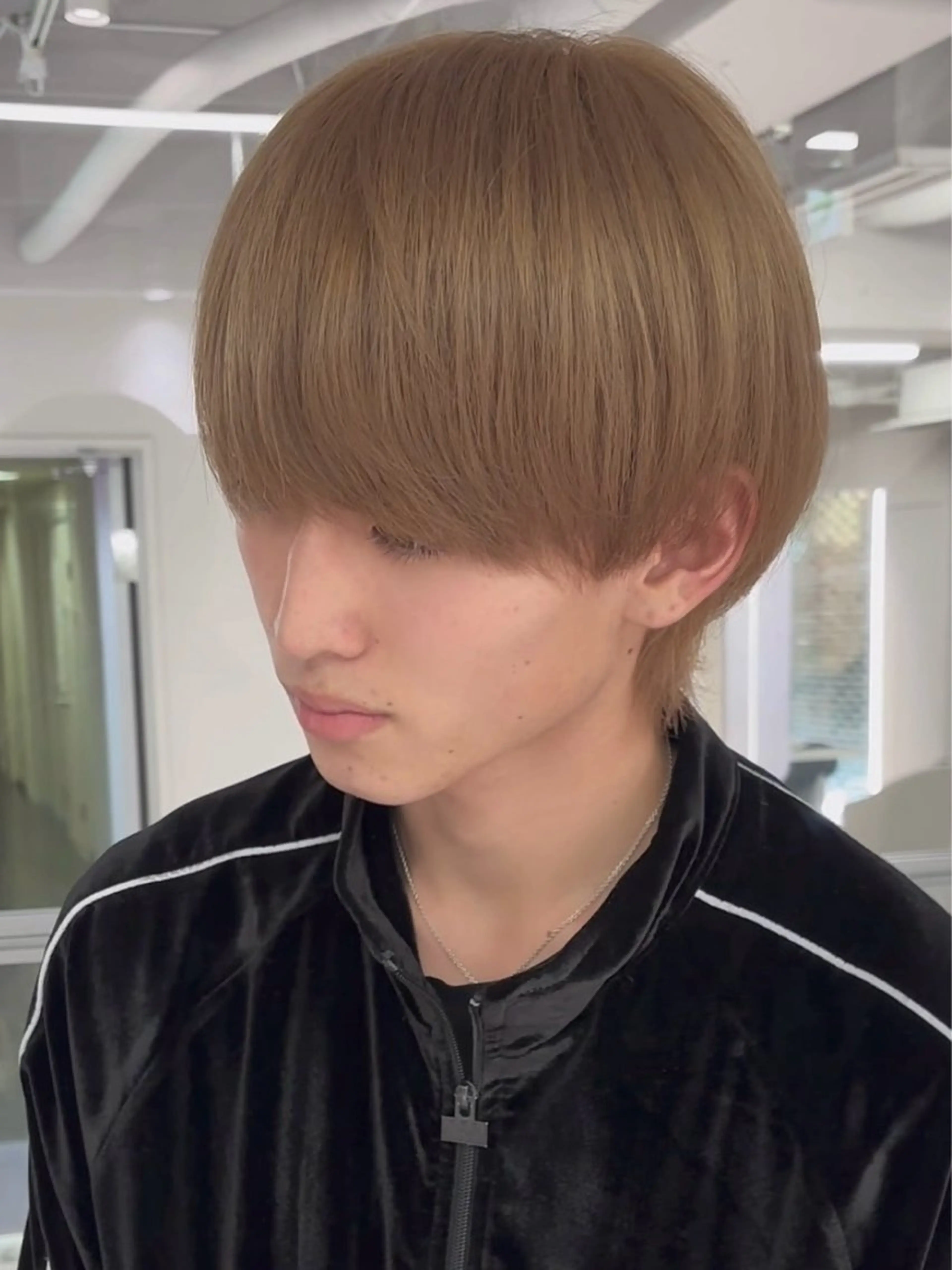 メンズ 名古屋/レイヤー /RYOUICHI/のヘアスタイル