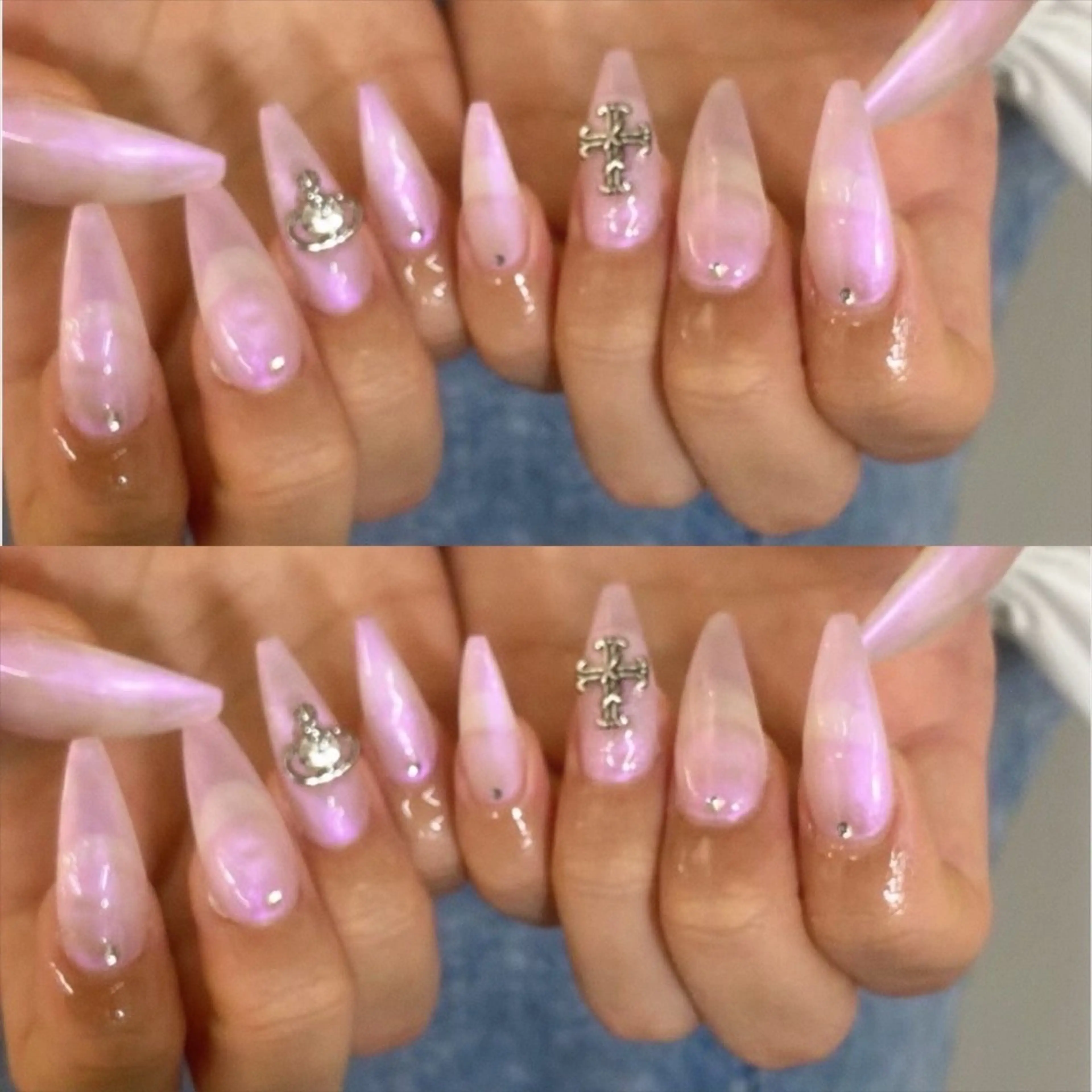 ネイル 鈴木 亜和音のネイルデザイン