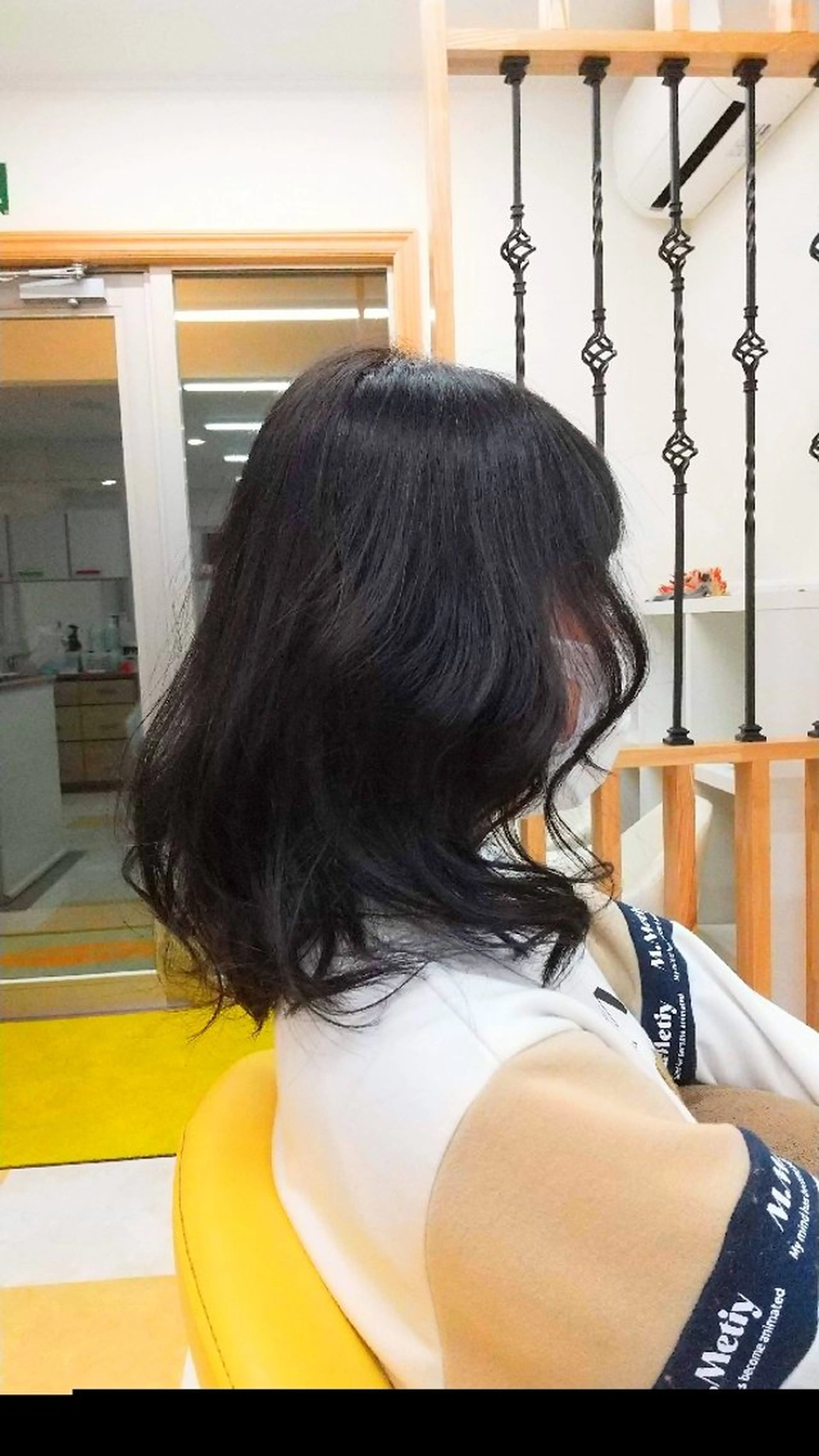 セミロング 学生 カット 小林暢🌟Orque 髪質改善サロン🌙のヘアスタイル