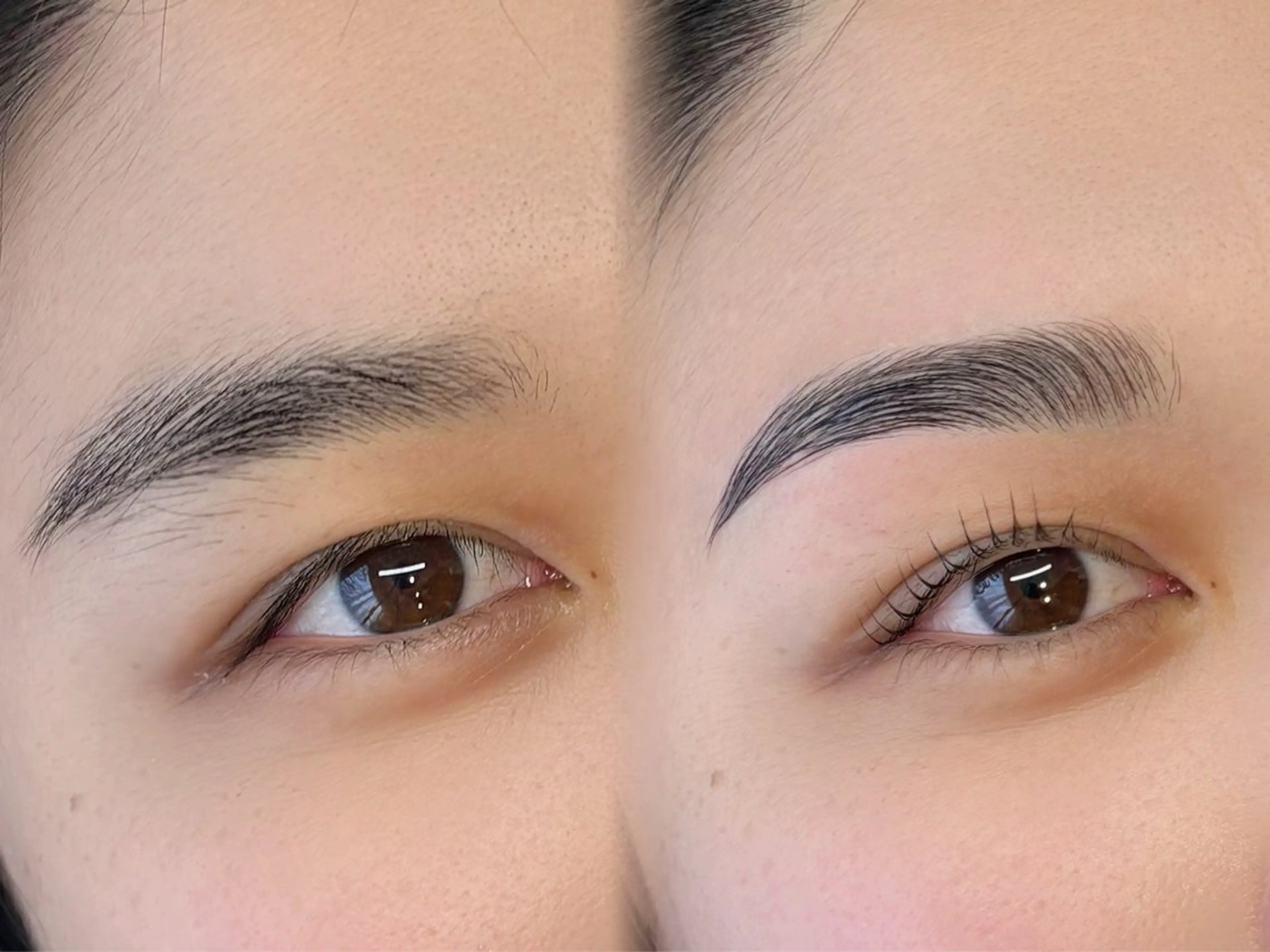 アイブロウ Repos. sayumiのマツエク・マツパデザイン