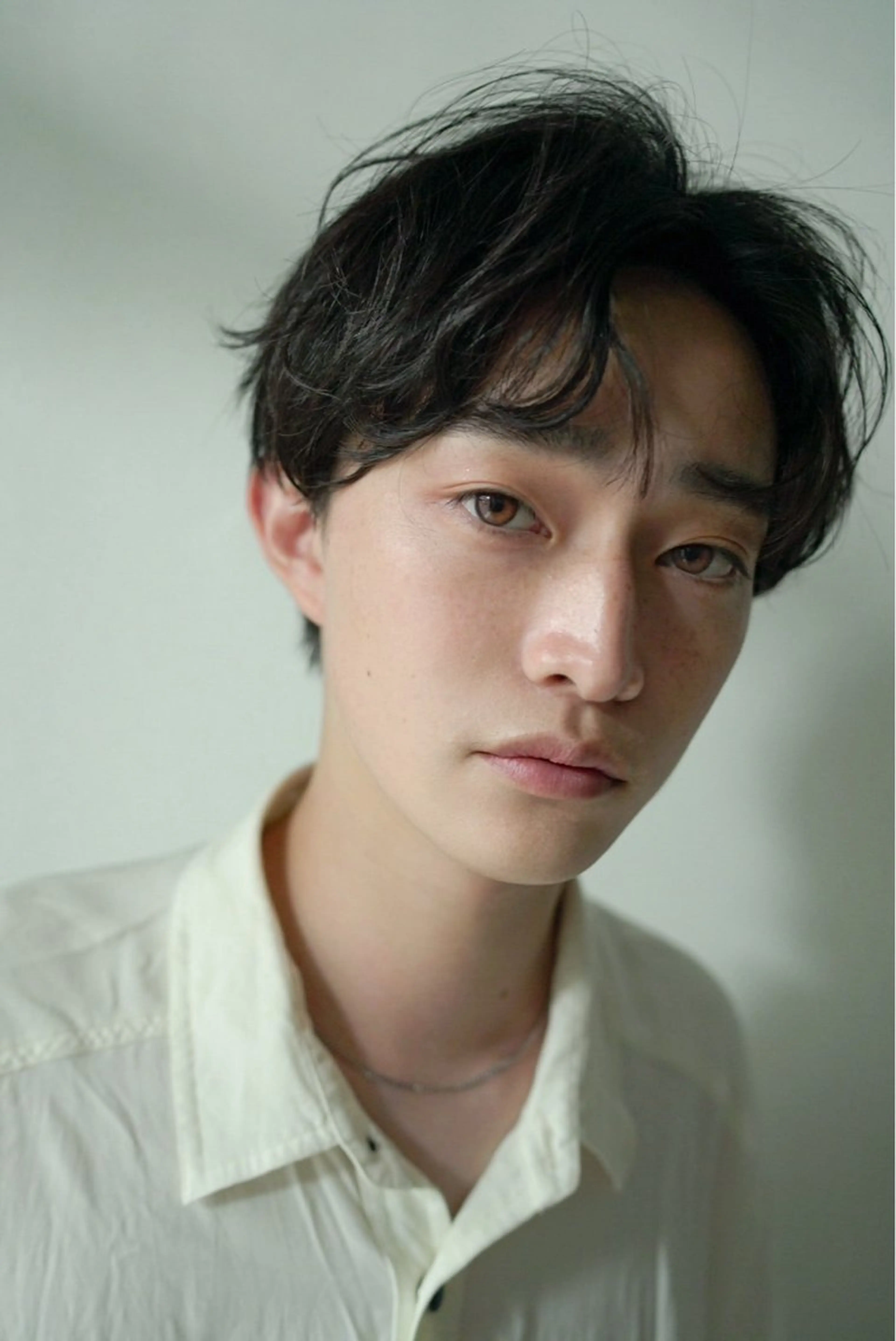 【2,3回目】🤴🏻メンズカット+シャンプー+眉カットプレゼントの写真