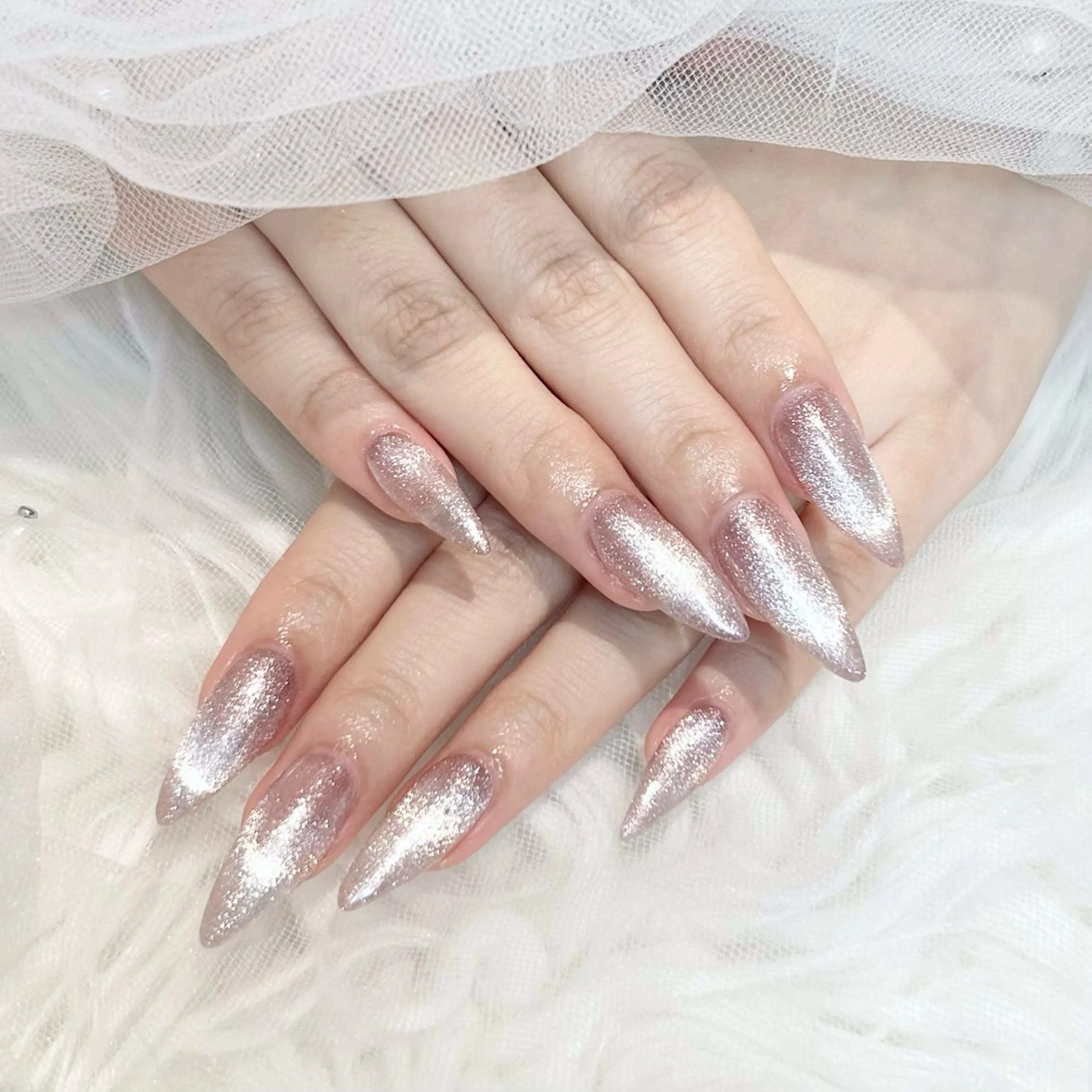 ネイル ハンドネイル WISTERIA hayamiのネイルデザイン