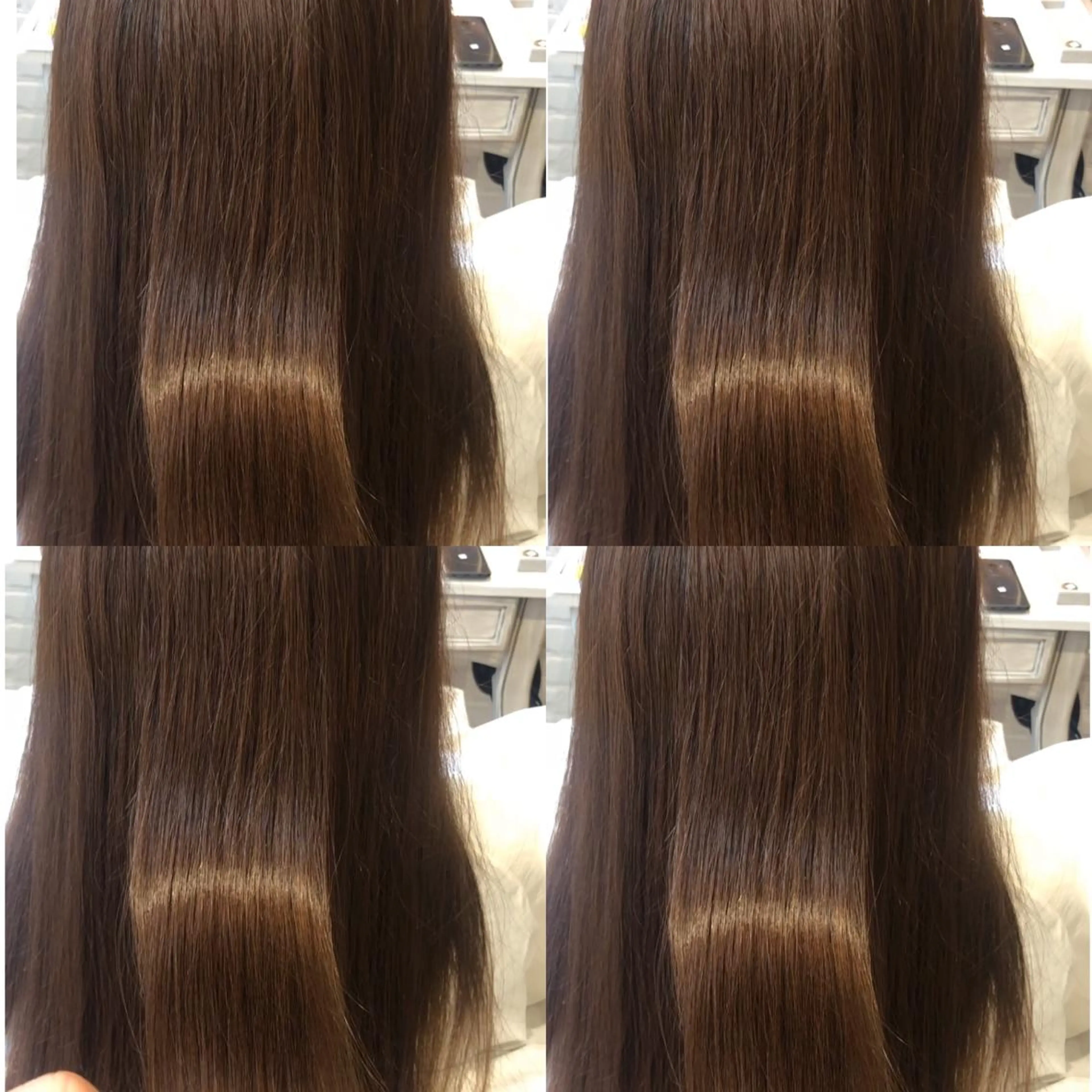 ロング 髪質改善 田沼のヘアスタイル