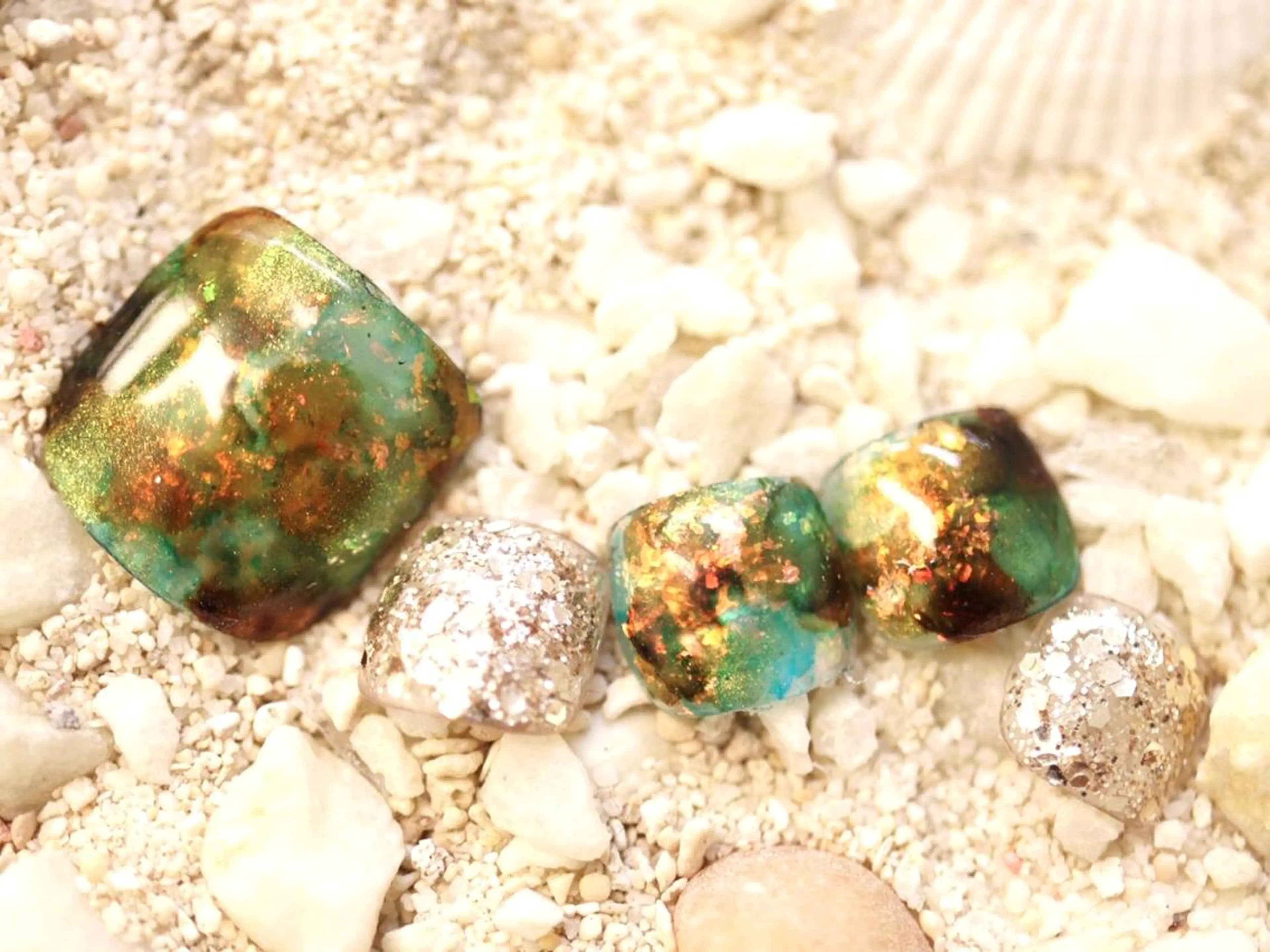 ネイル Dolce.Nail 大宮店のネイルデザイン