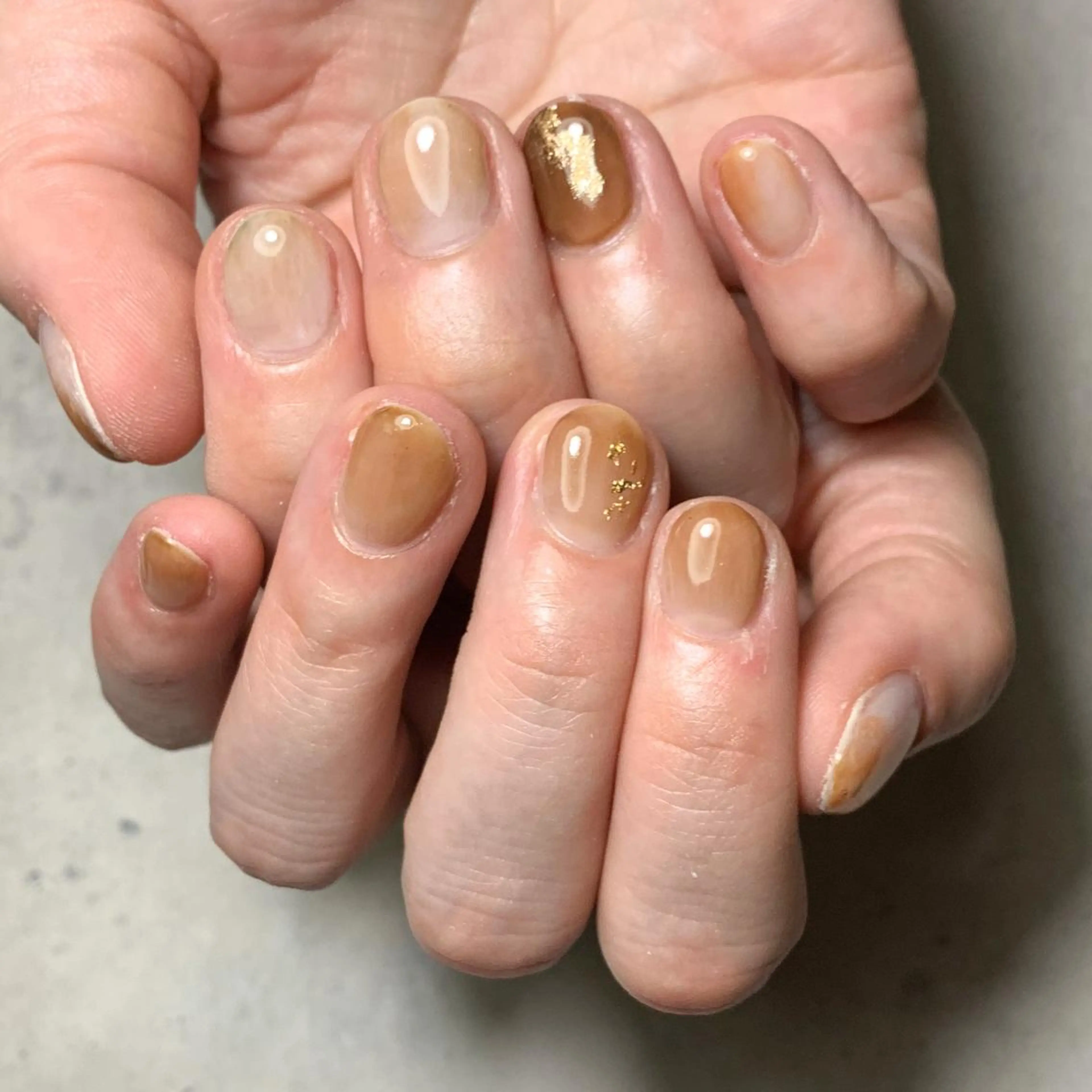 ネイル atelier　FIORITURA所属・FIORITURA aiのネイルデザイン