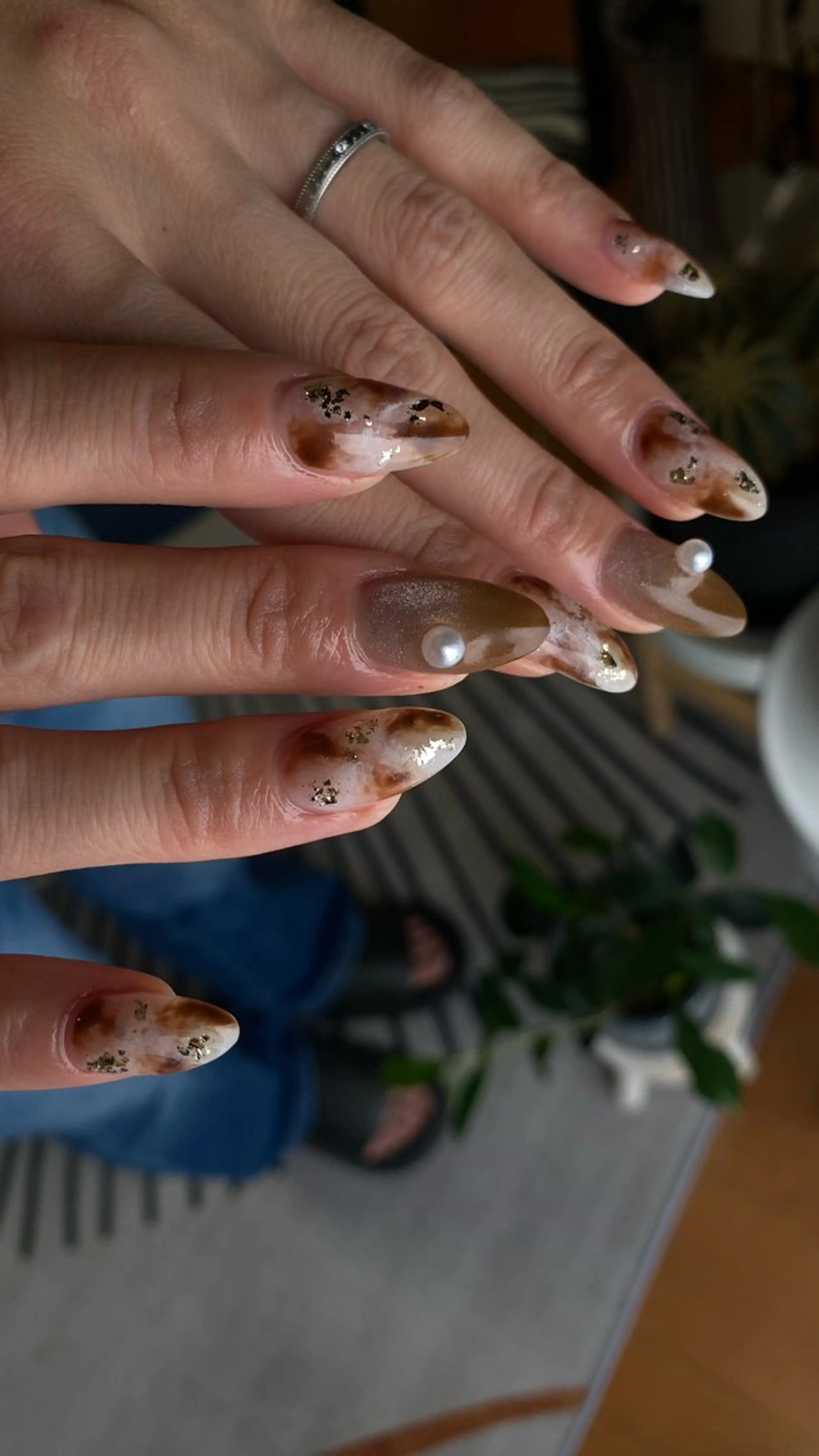 ネイル MIKU NAIL.所属・MIZOGUCHI MIKUのネイルデザイン