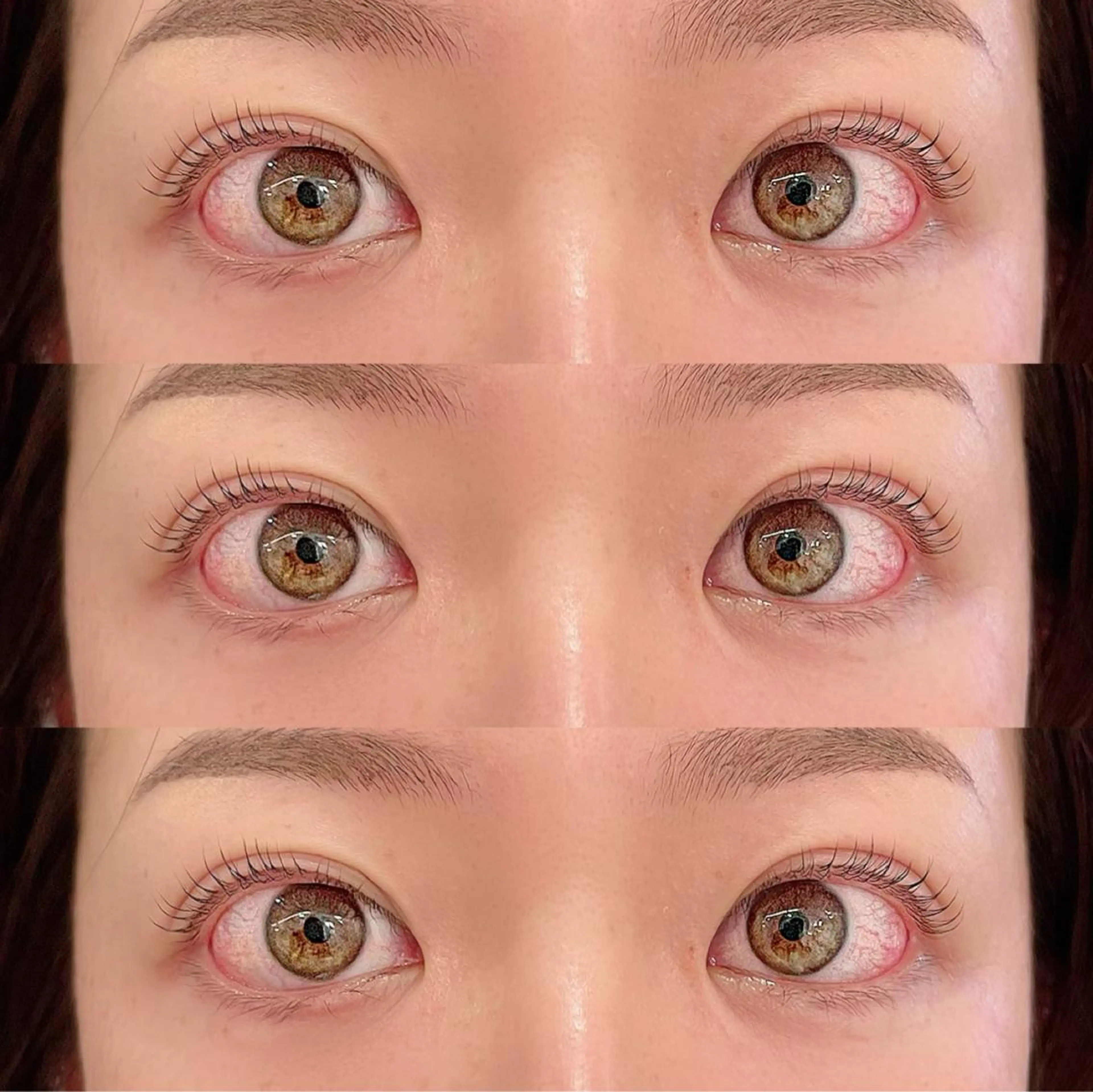 マツエク・マツパ SÖPÖ/SAIKO ♡まつげ眉毛サロンのマツエク・マツパデザイン