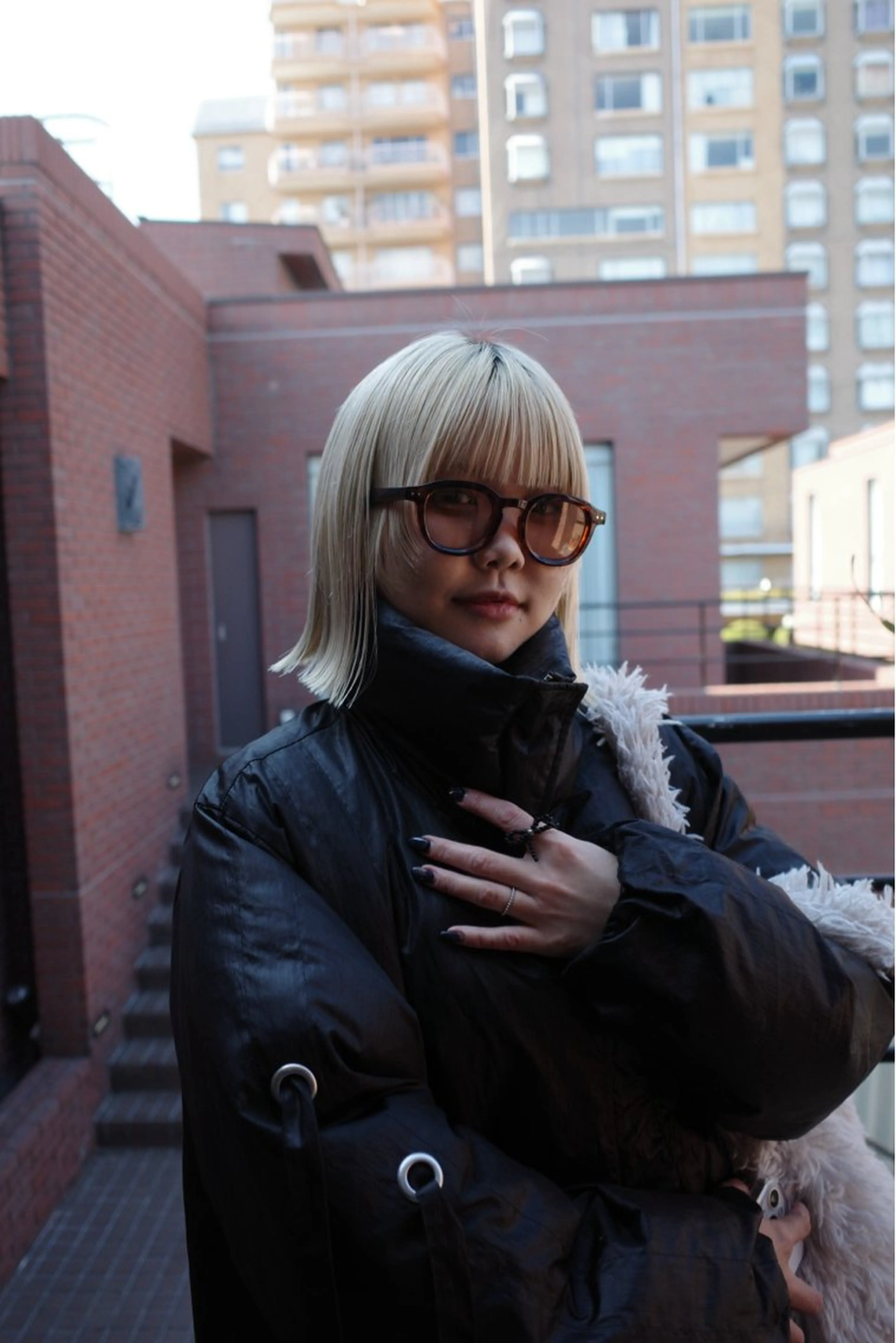 ミディアム ボブ 🌿ボブ＆パーマ 太田 カイト🌿のヘアスタイル