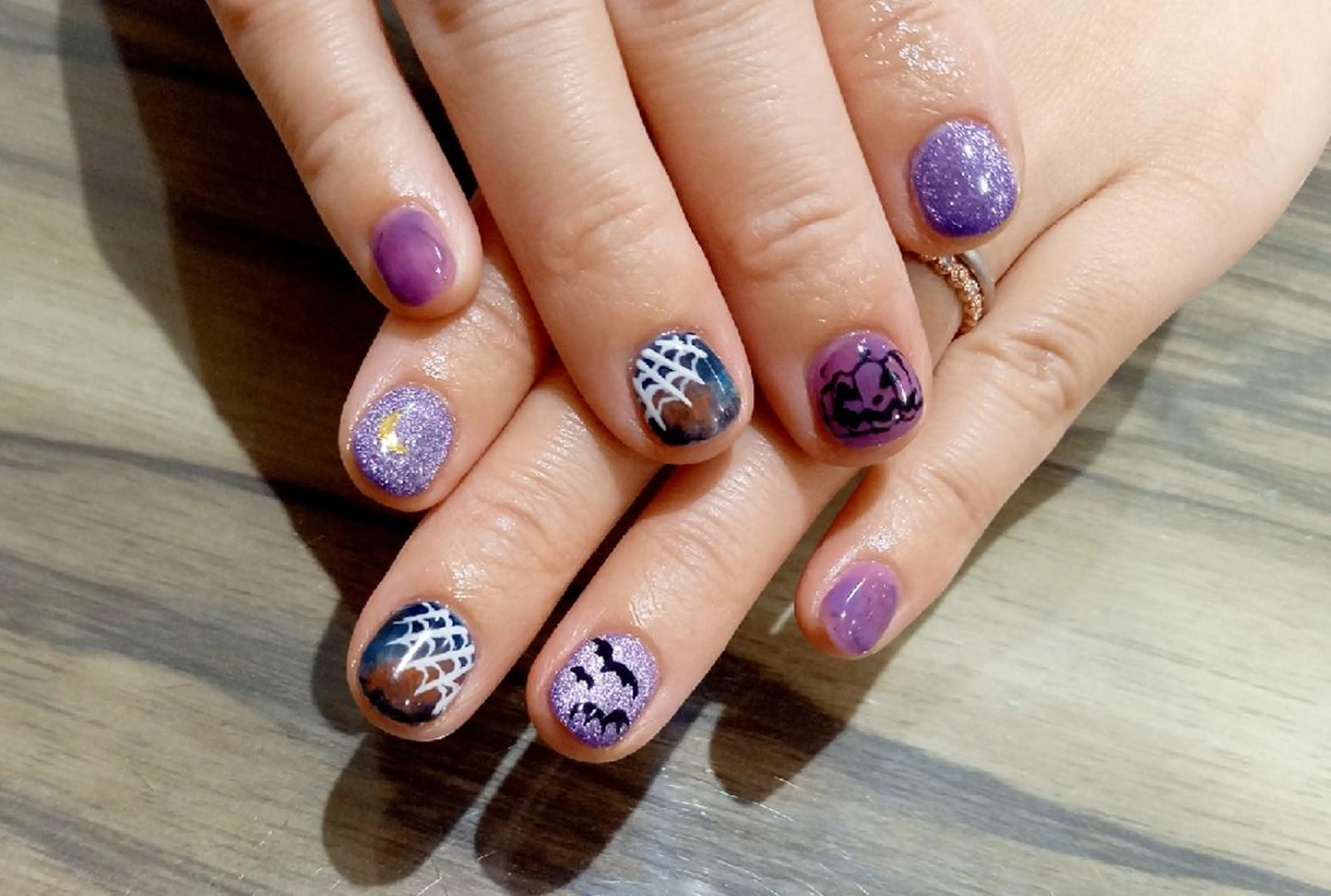 ネイル ハンドネイル Progress Nailのネイルデザイン