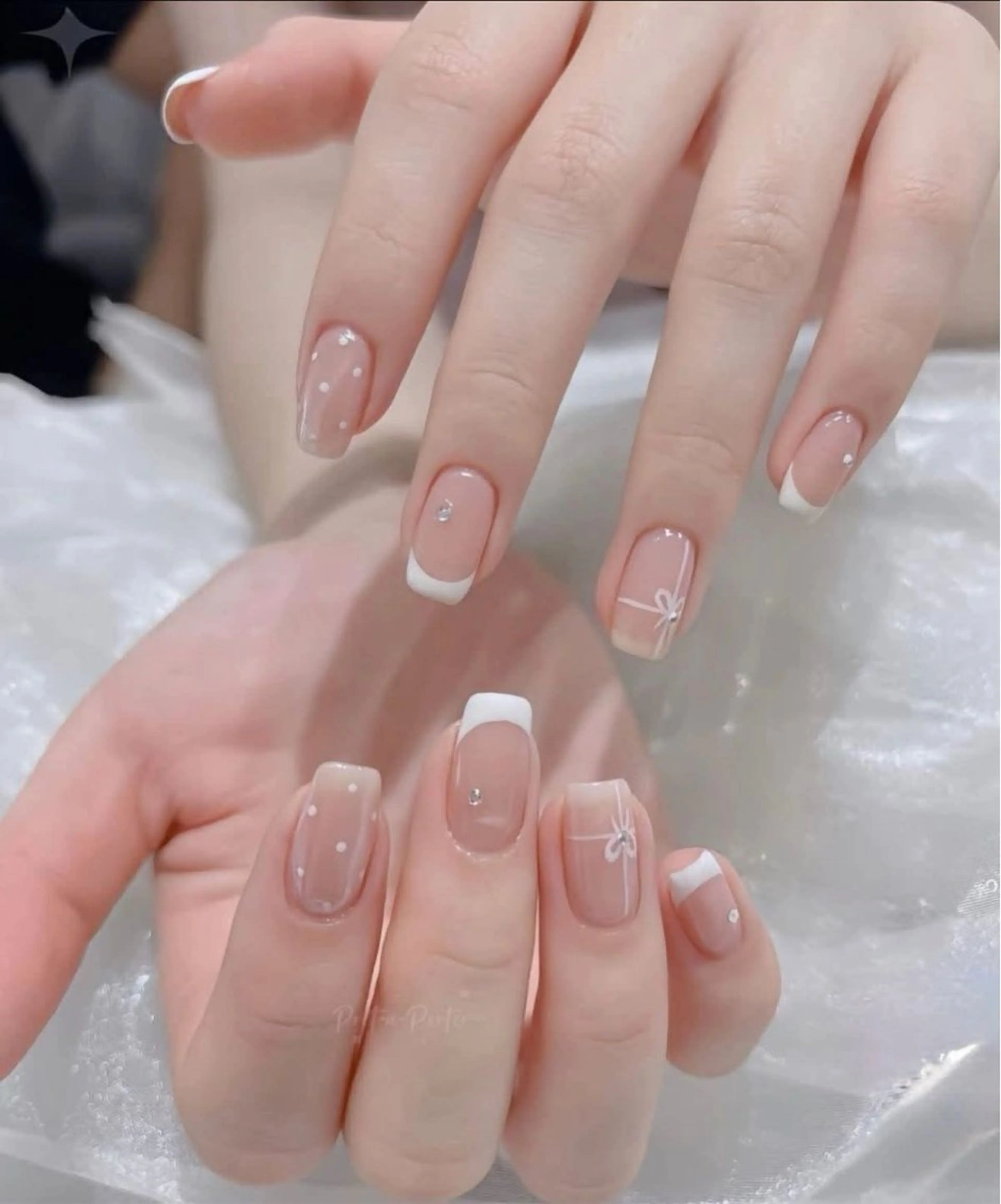 ネイル ハンドネイル Nomi Sachikoのネイルデザイン