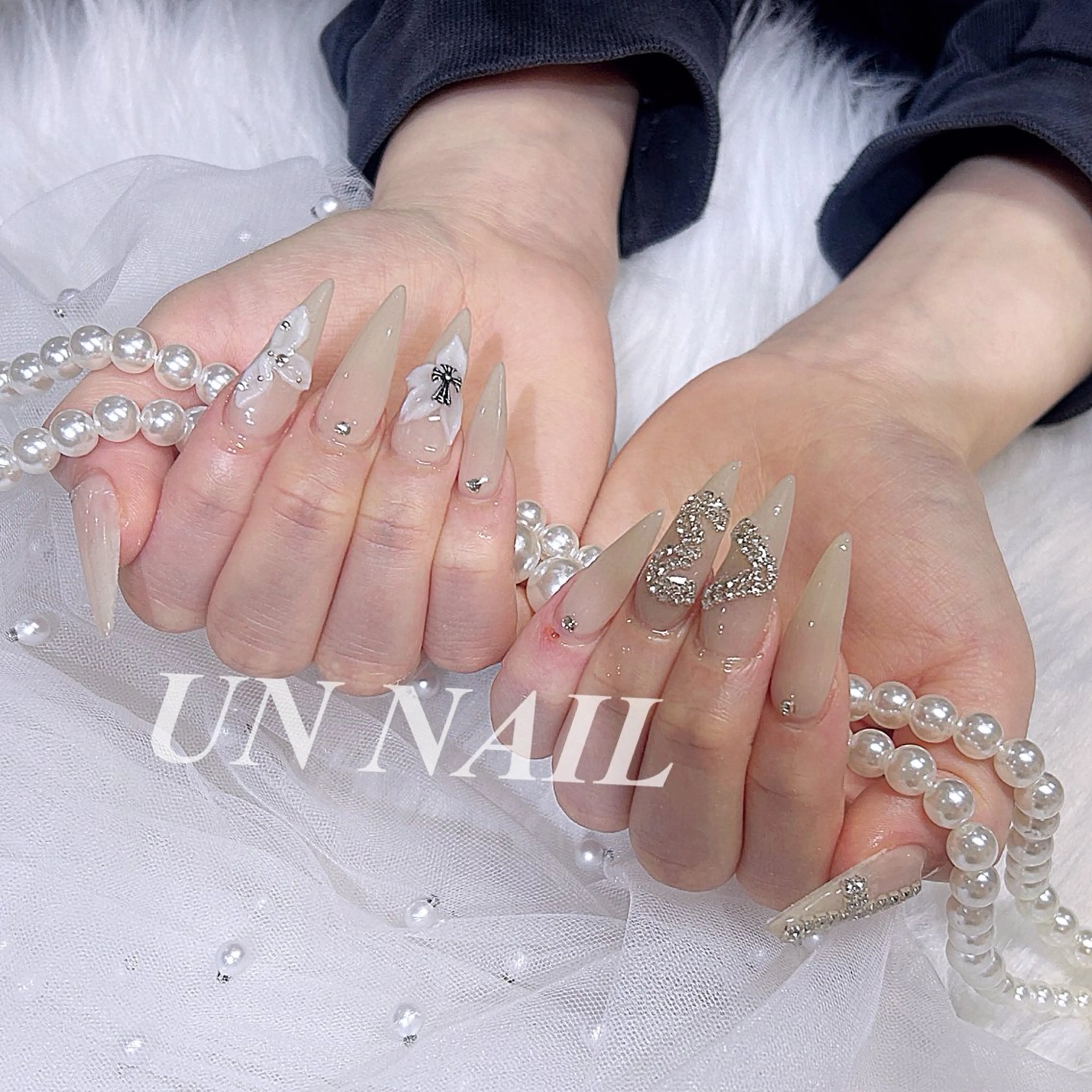 ネイル ハンドネイル UNNAIL所属・UN NAILのネイルデザイン