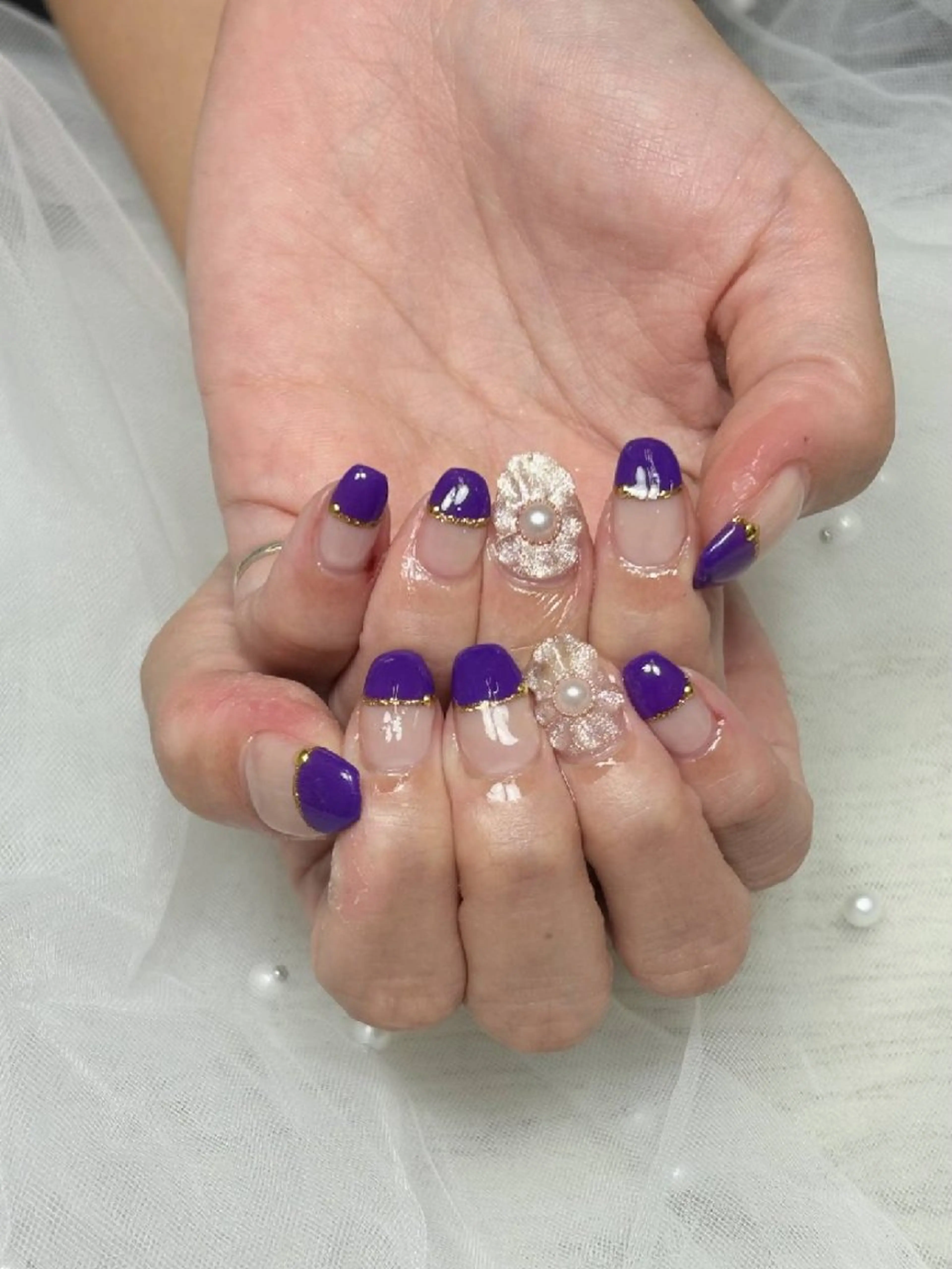 ネイル ｍｅｌｉｓｓａ Ｎａｉｌｓのネイルデザイン