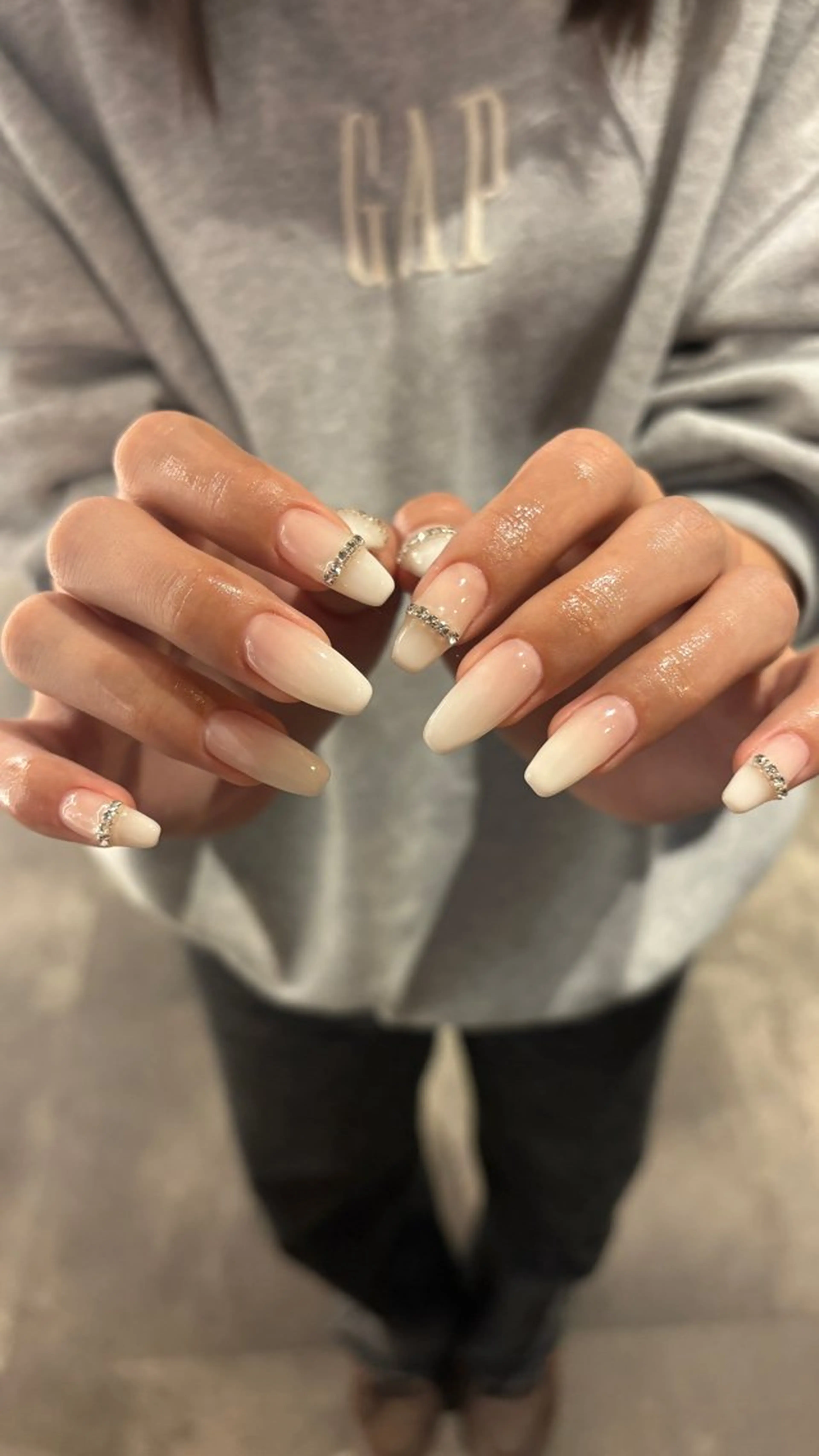 ネイル ハンドネイル sayaka 🩰のネイルデザイン