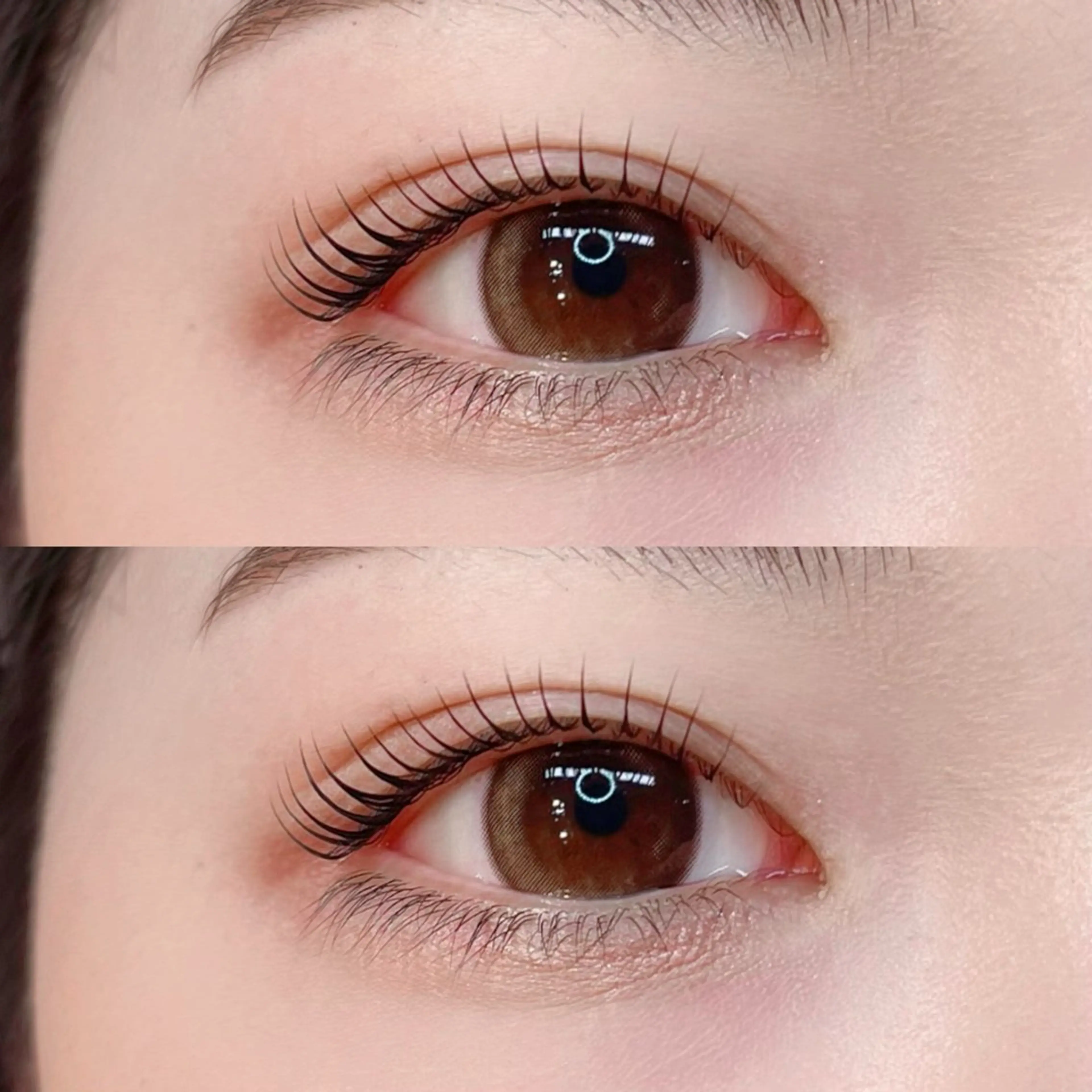 マツエク・マツパ マツパ 心斎橋束感マツエク 🖤Kisaのマツエク・マツパデザイン