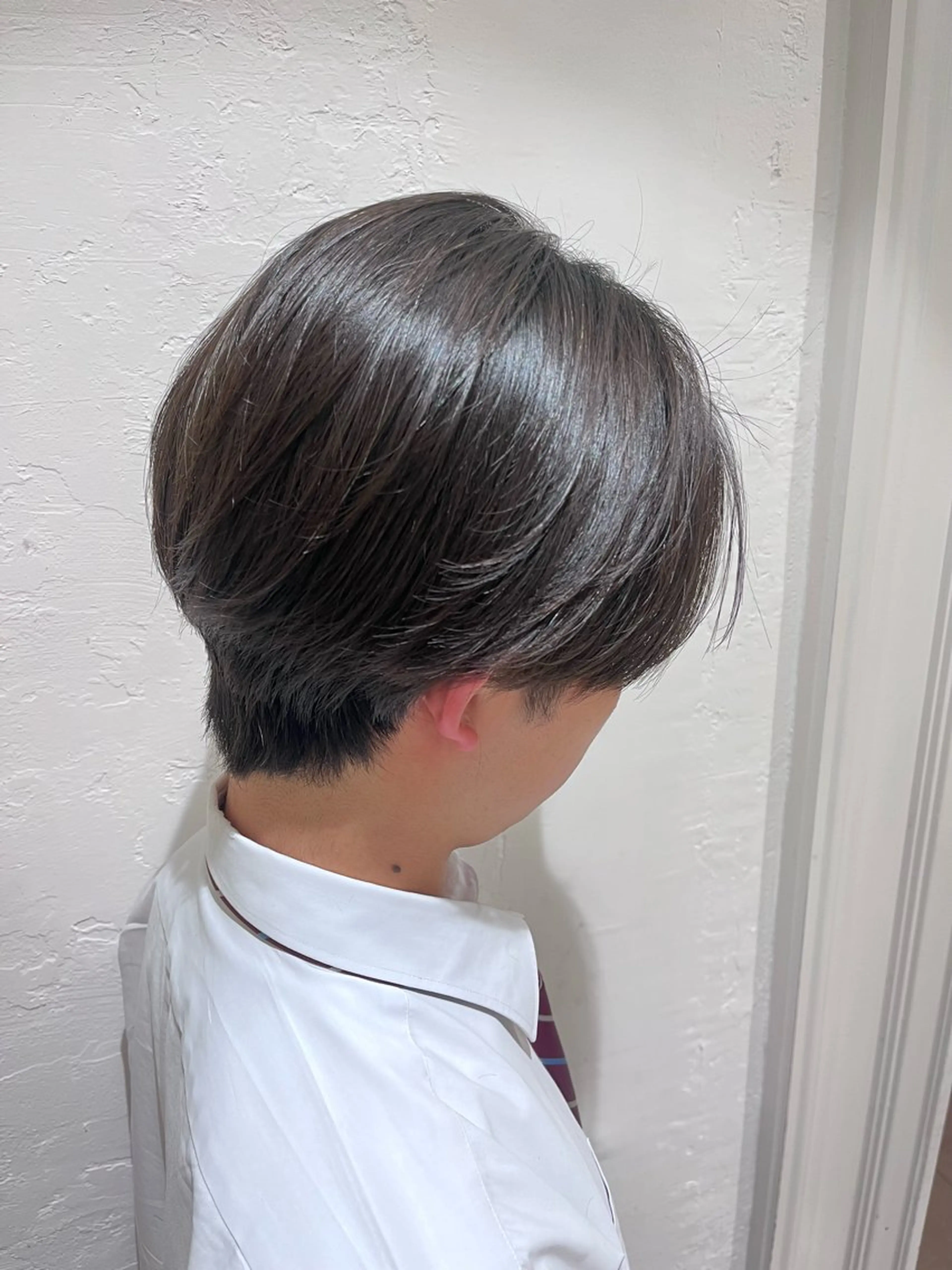 パーマ メンズ 縮毛矯正 ❄️モデル募集中❄️ ️🫧Ｈａｒｕ🫧のヘアスタイル