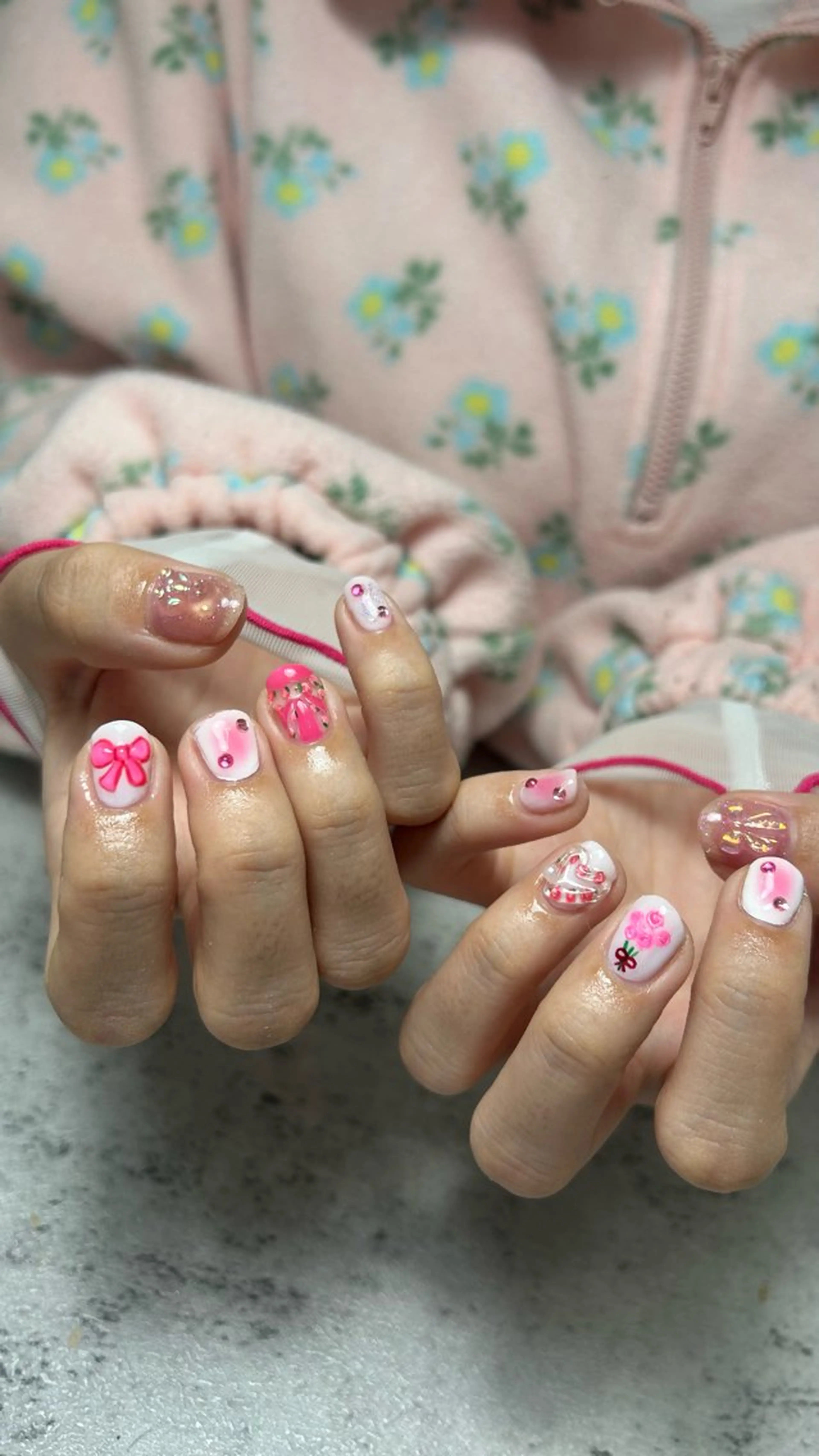 ネイル nailstudio MARUのネイルデザイン