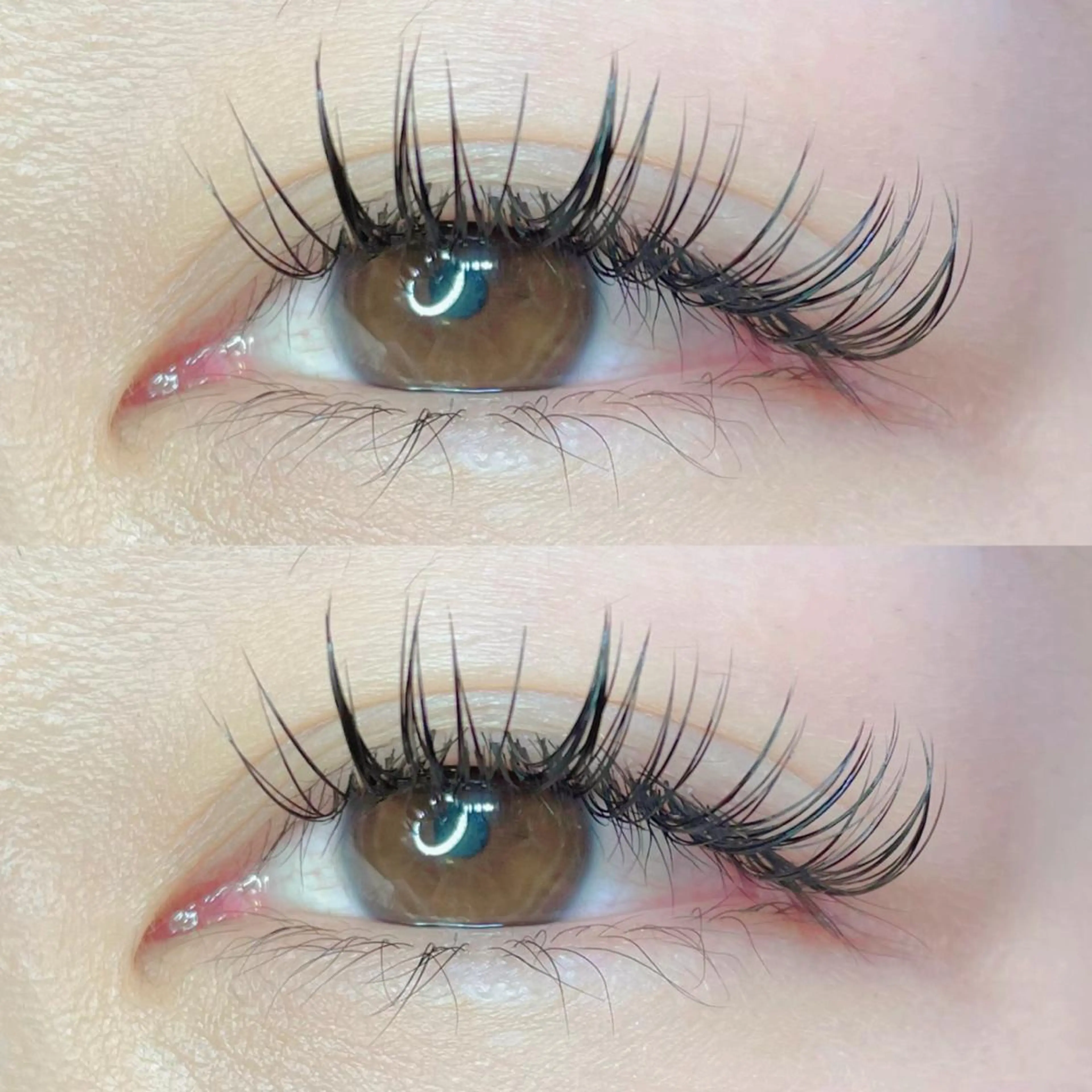 マツエク・マツパ eyelist 相樂のマツエク・マツパデザイン