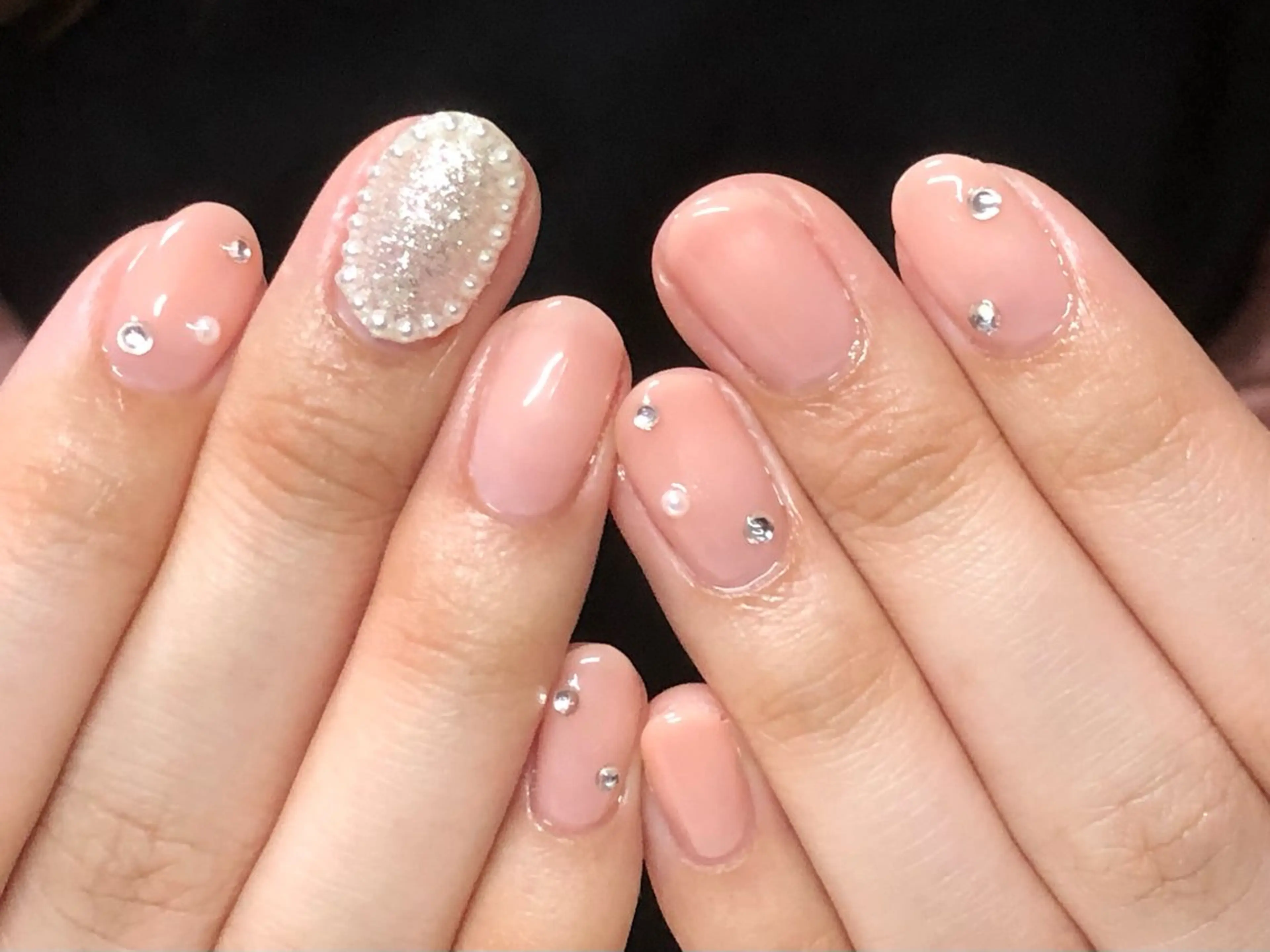 ネイル Nailsalon Cureのネイルデザイン