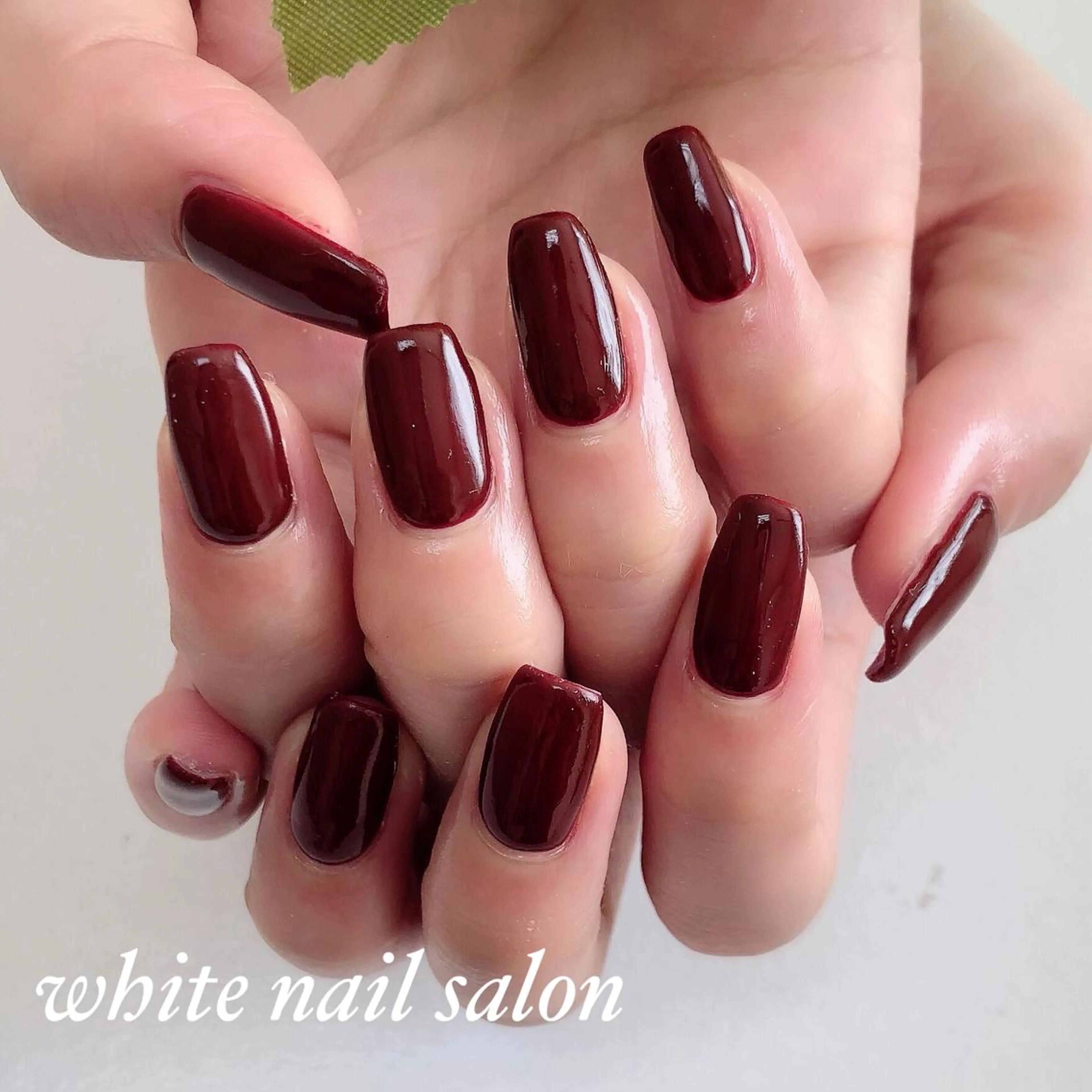 ネイル フットネイル ジェルネイル ハードジェル オフィスネイル スカルプネイル ハンドネイル white nail salonのネイルデザイン
