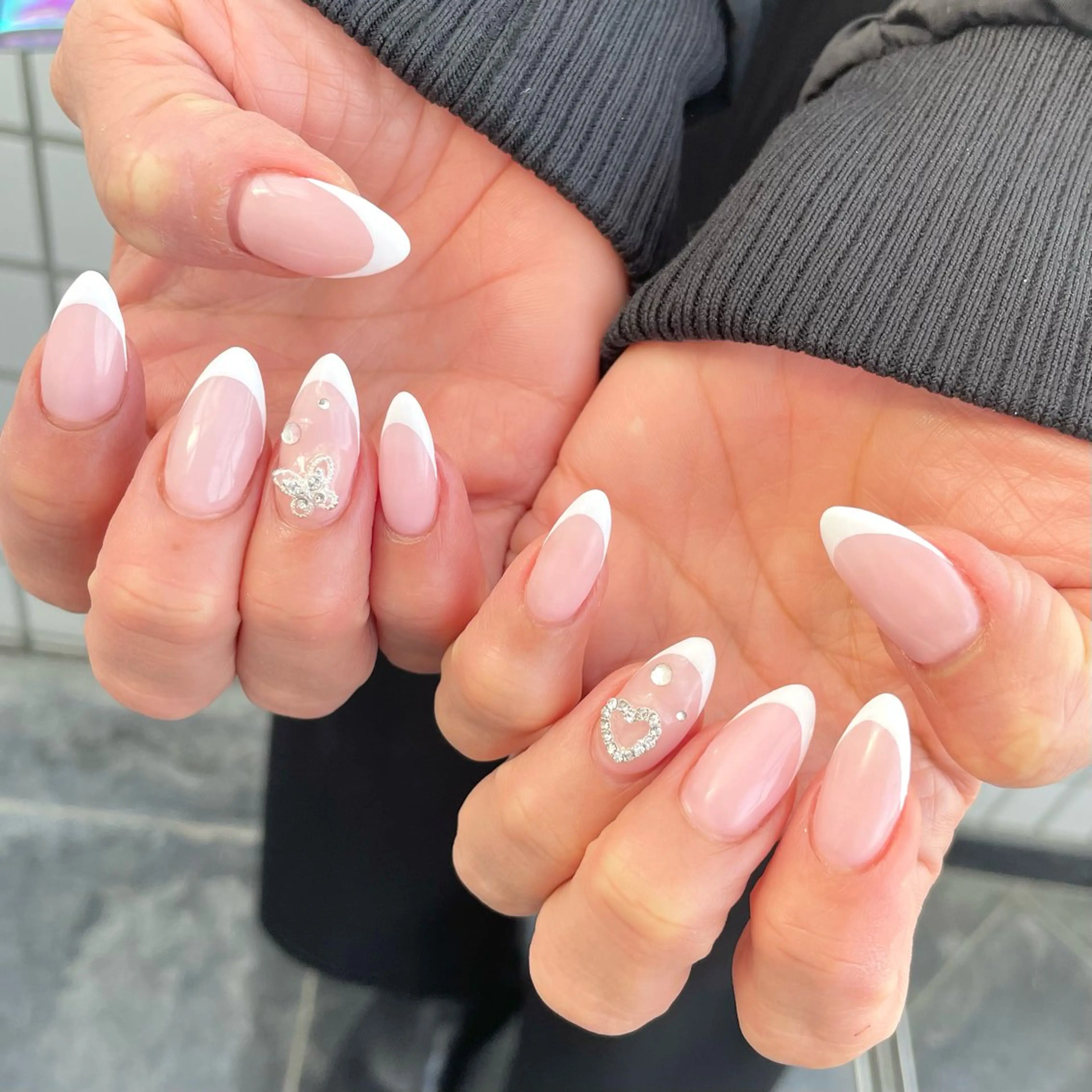 ネイル ハンドネイル Nail ヌシん家 AKANEのネイルデザイン