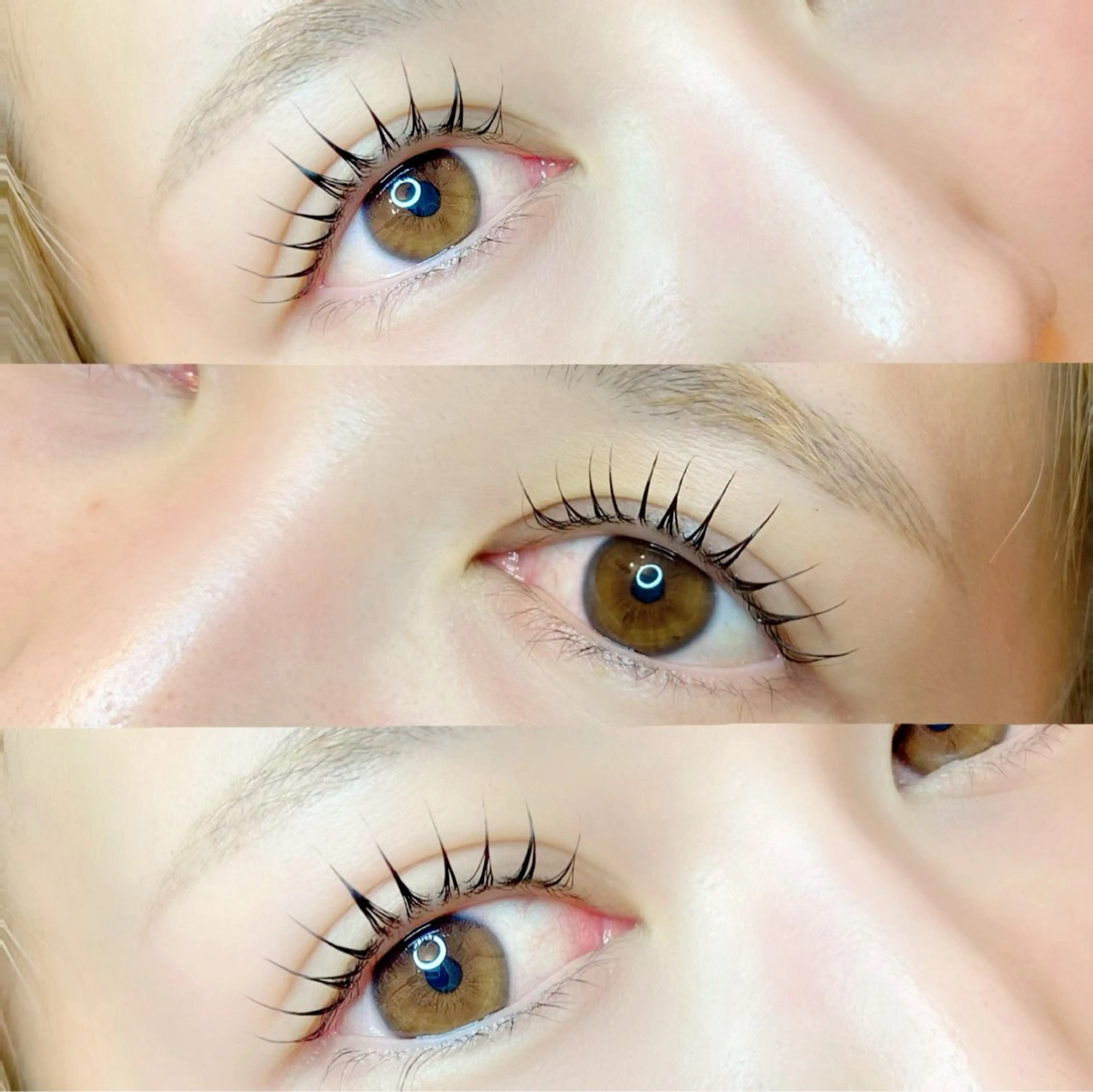 マツエク・マツパ Moran所属・Moran モランのマツエク・マツパデザイン