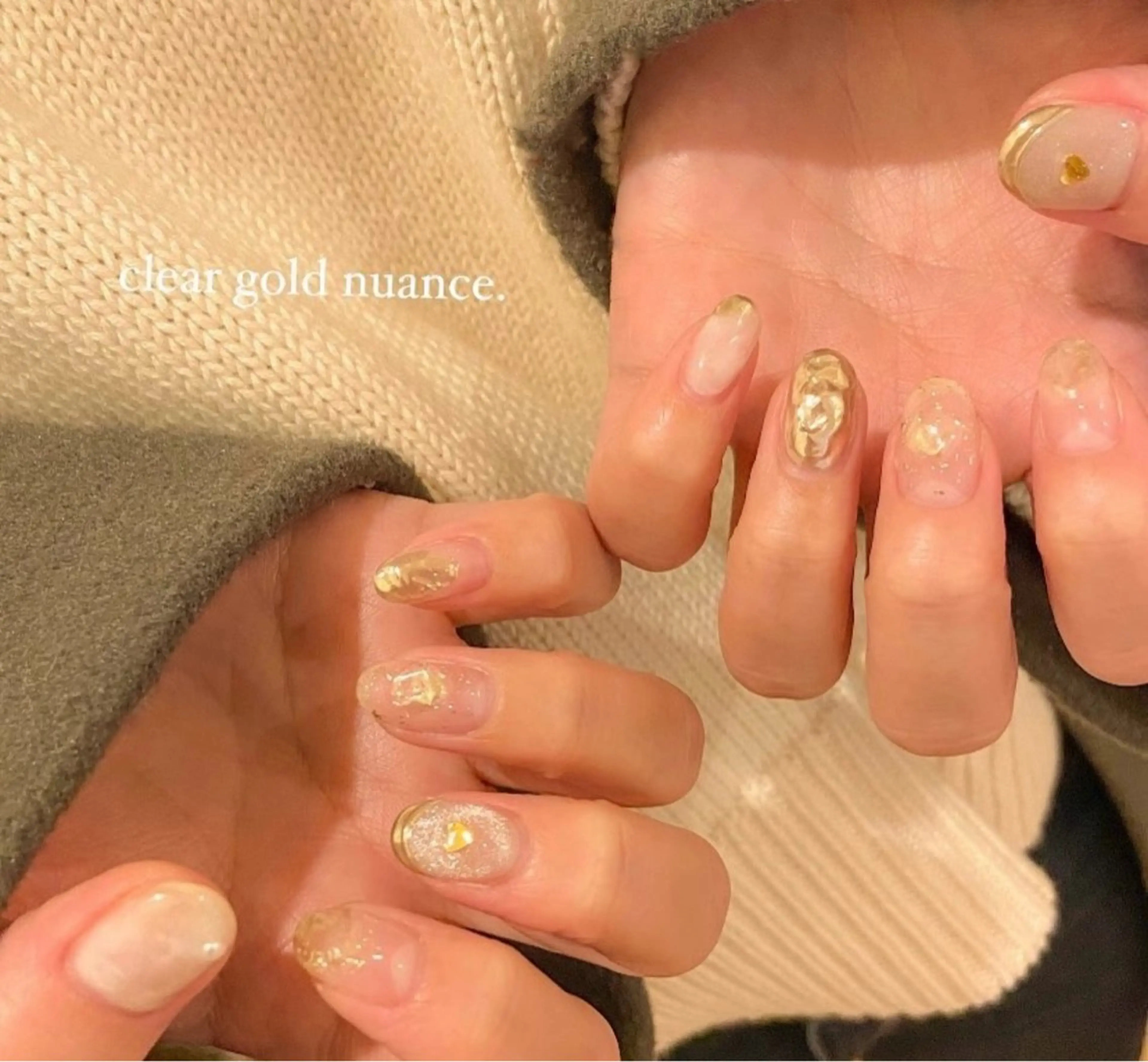 ネイル Lunéil 韓国×ちゅるんネイルのネイルデザイン