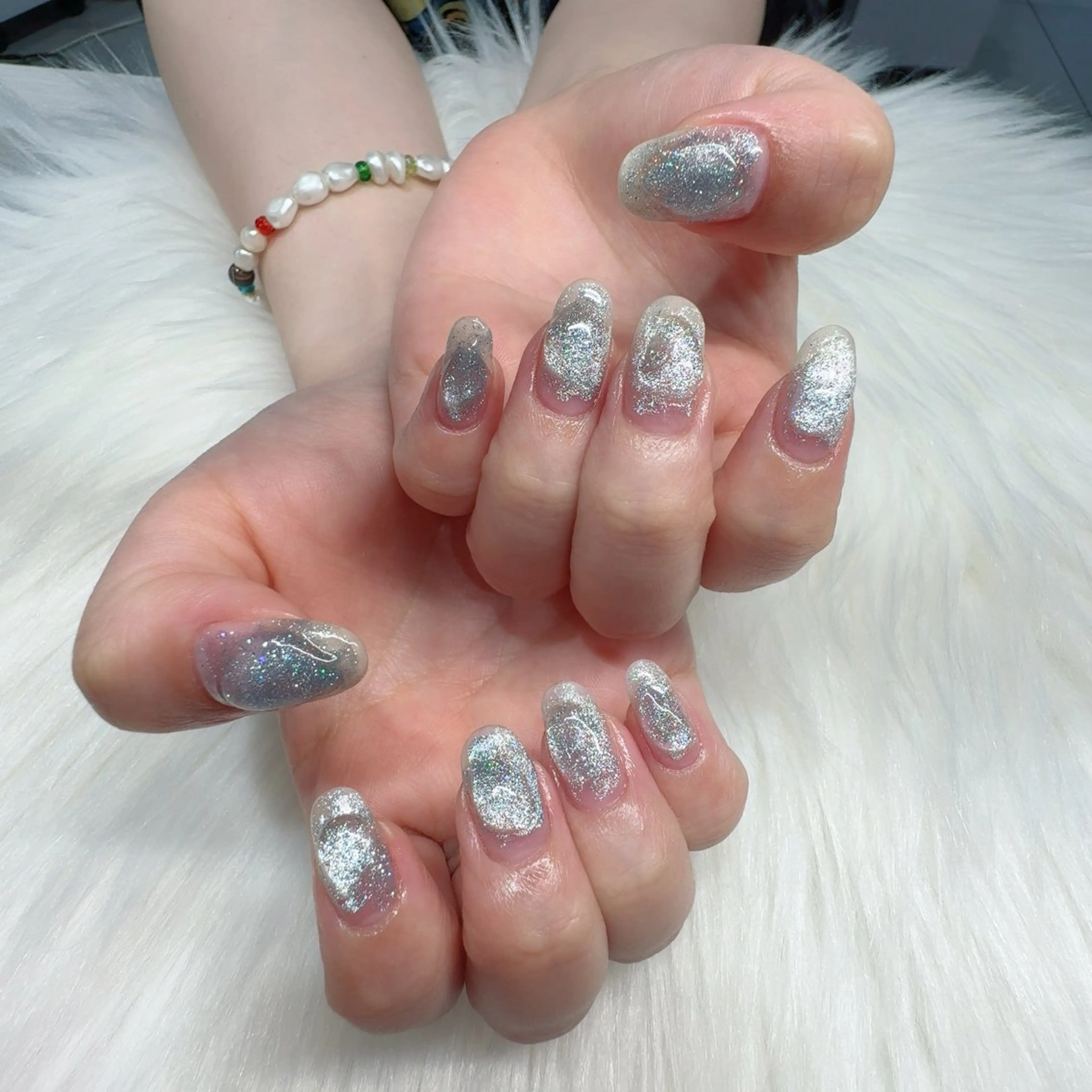 ネイル ぷっくりネイル 小野澤 紗智のネイルデザイン